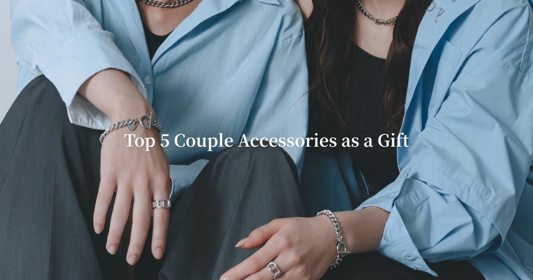 GRAiL|人気ペアアクセサリーTOP5