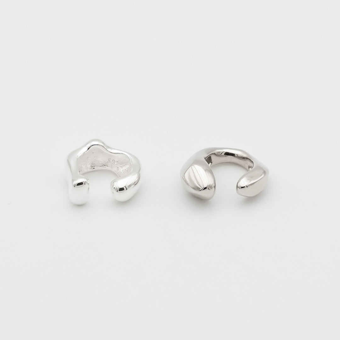 irregular earrings【在庫わずか】