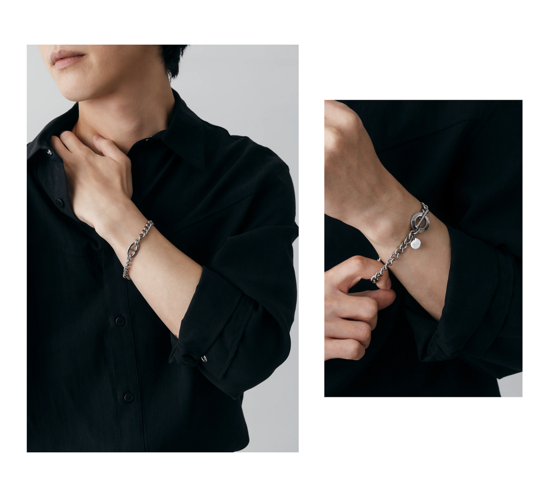 h link bracelet