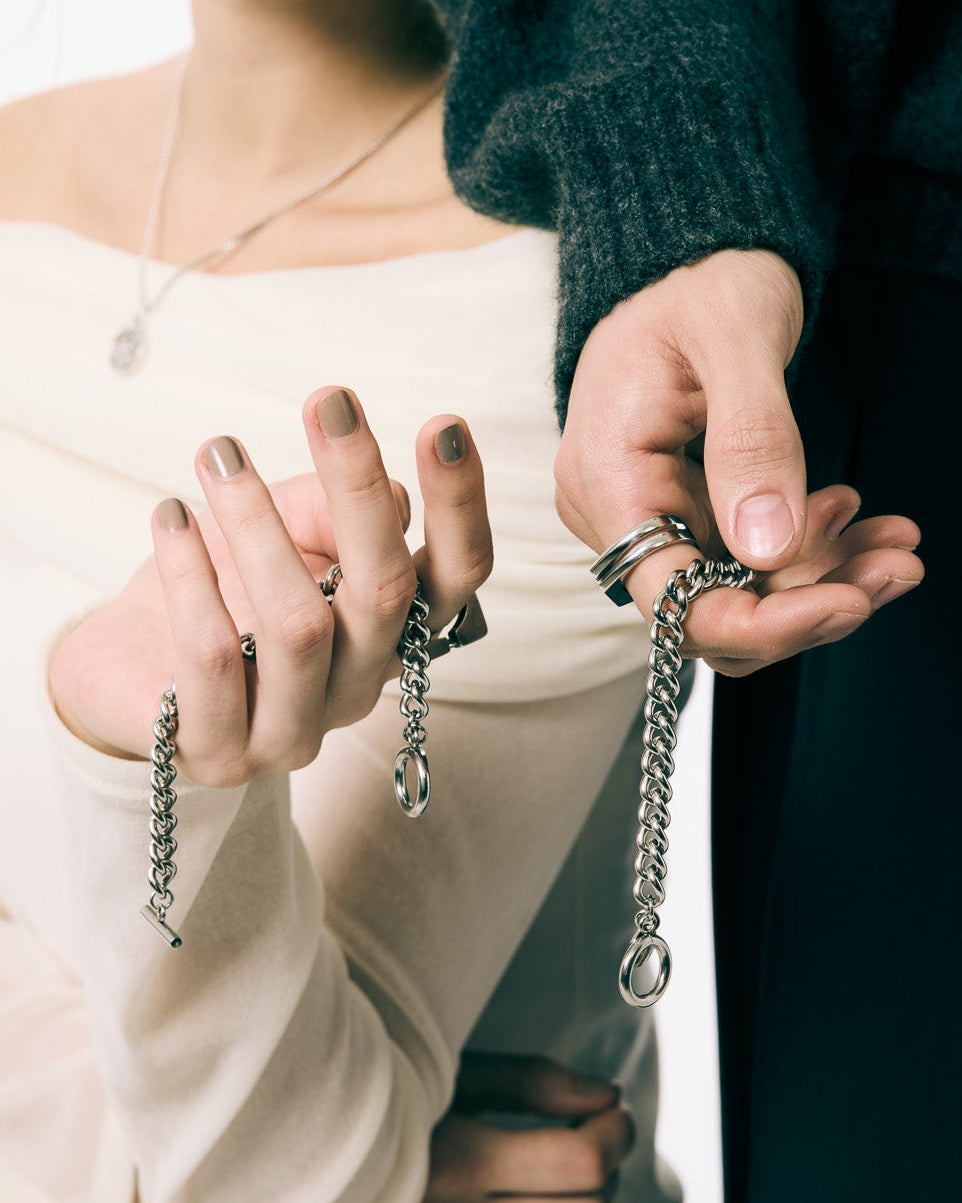 urban bracelet – Christmas paired edition