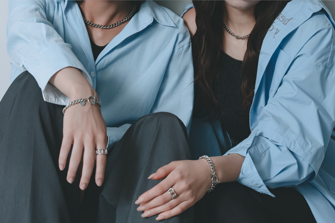 【Pair Item】urban bracelet