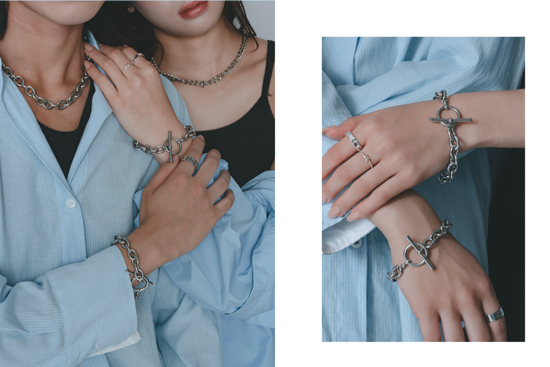 rugged bracelet – paired edition