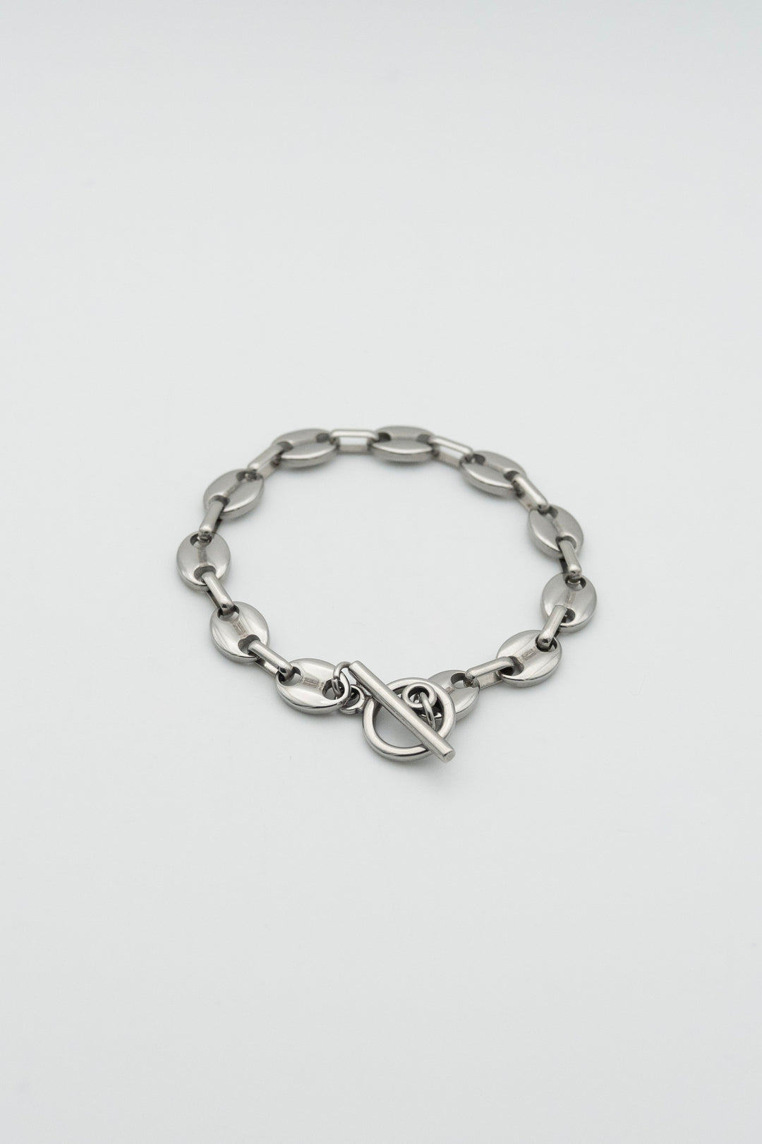 bean chain bracelet