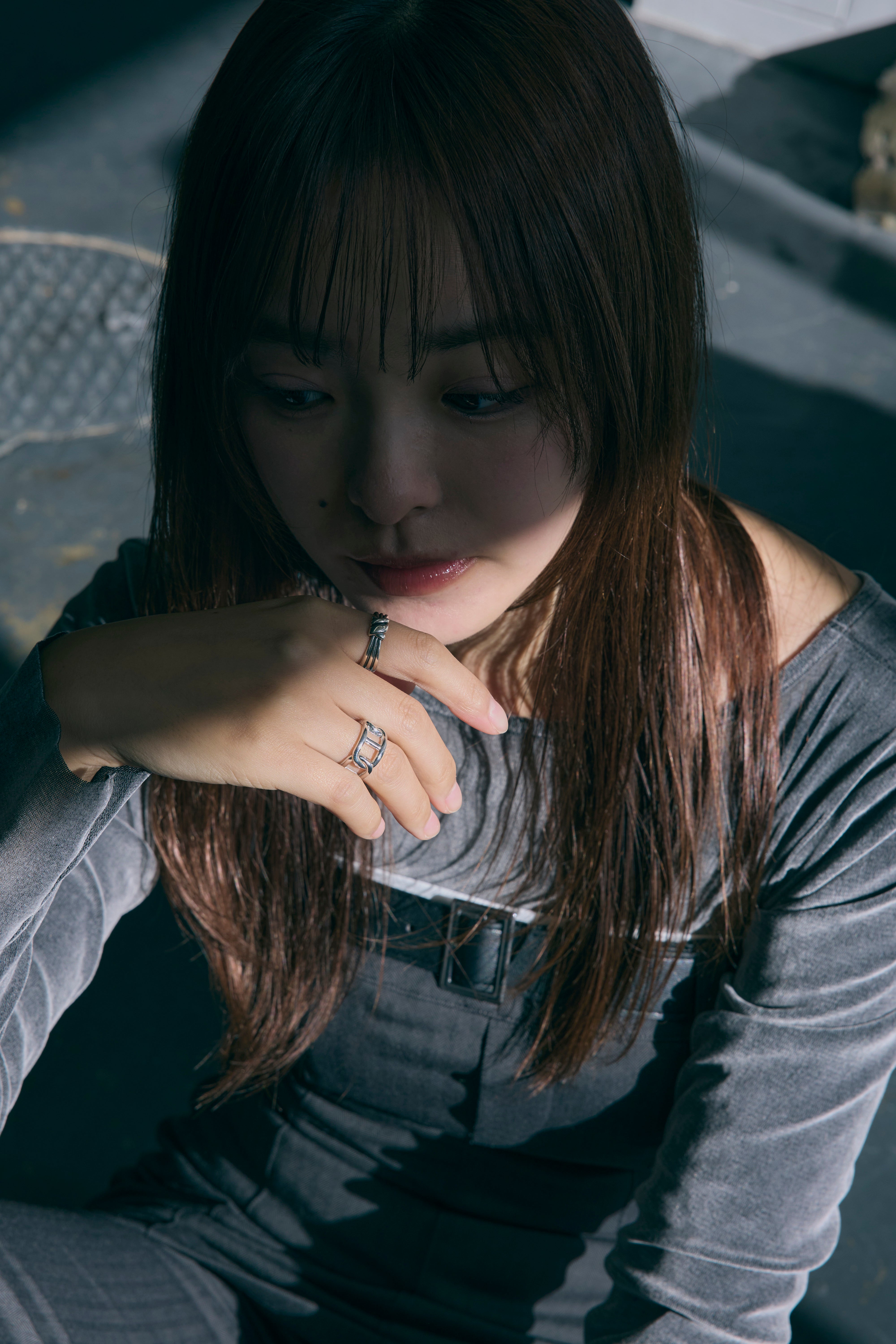 angel ring 【SILVER925】【在庫わずか】 – GRAiL angel ring 【SILVER925】【在庫わずか】 – GRAiL