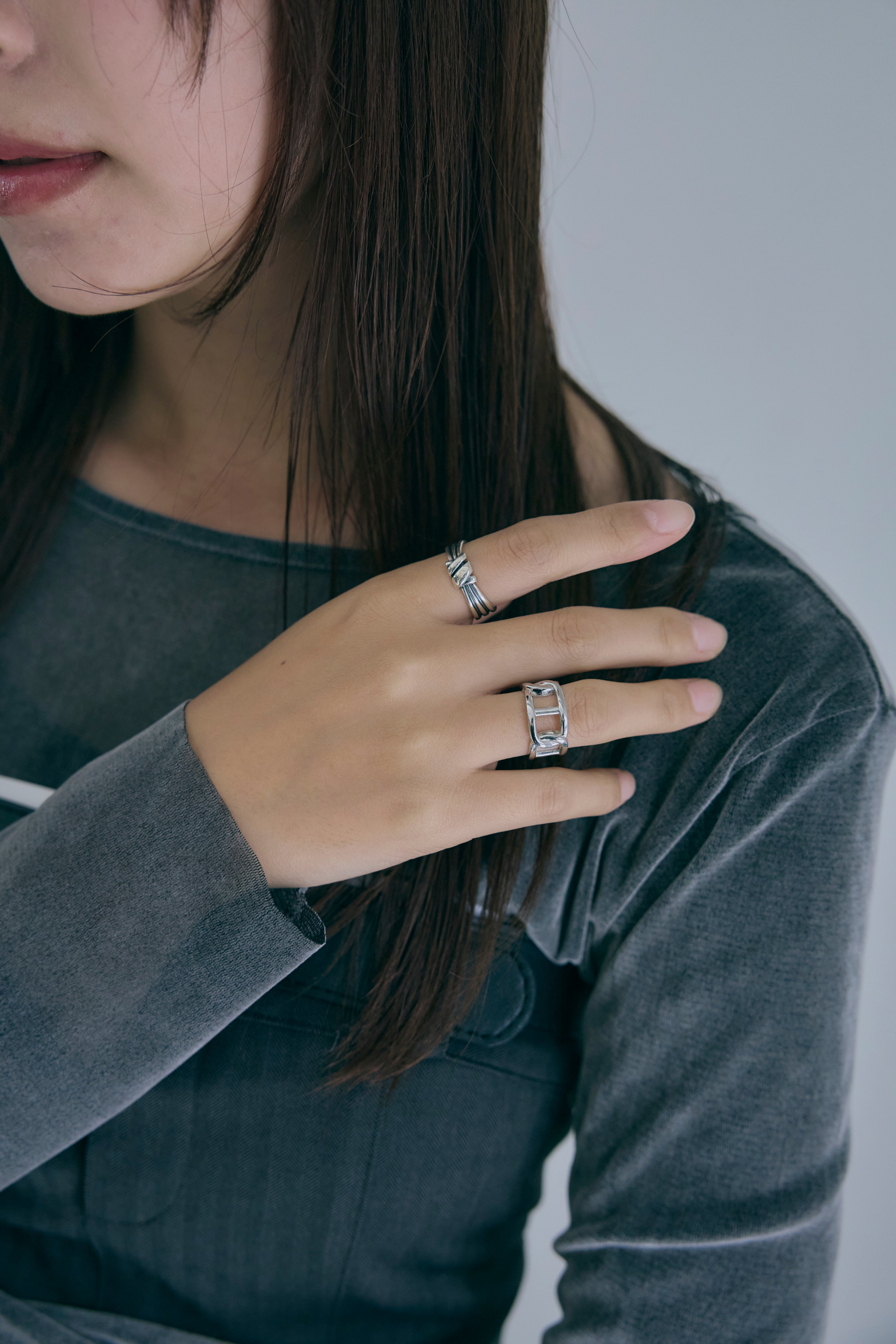 公式サイト - ハイブランドの新作が続々登場 angel ring GRAiL – 【SILVER925】【在庫わずか】 アクセサリー