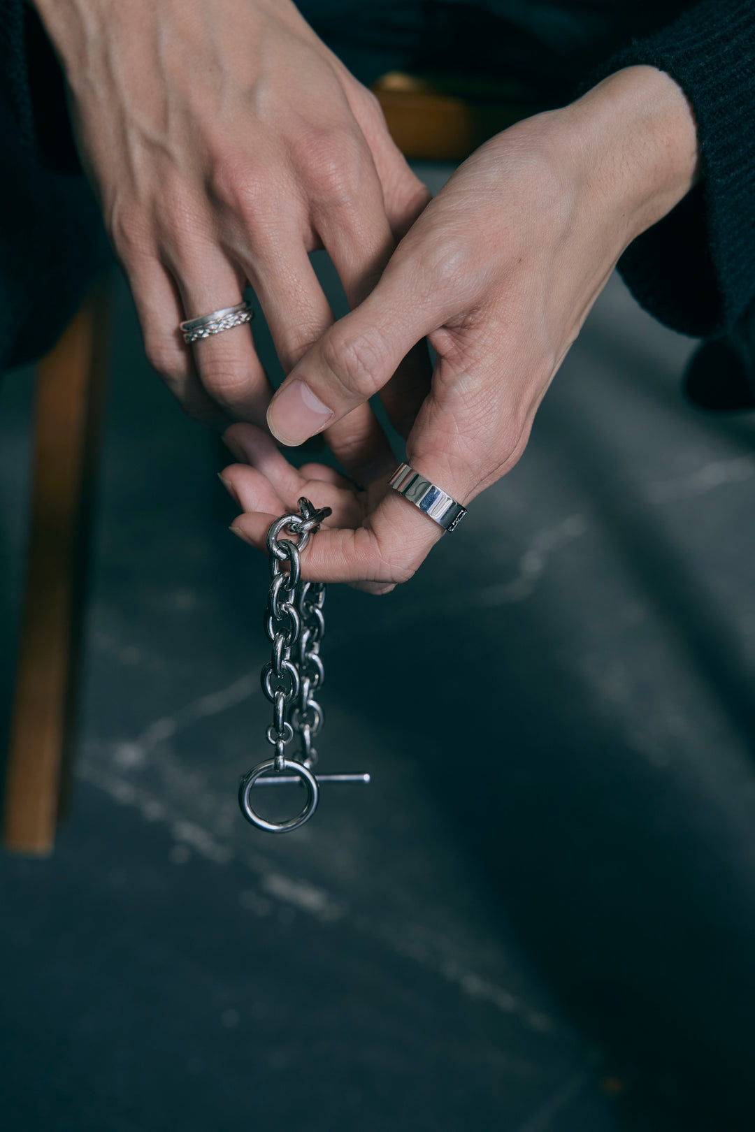 rugged bracelet