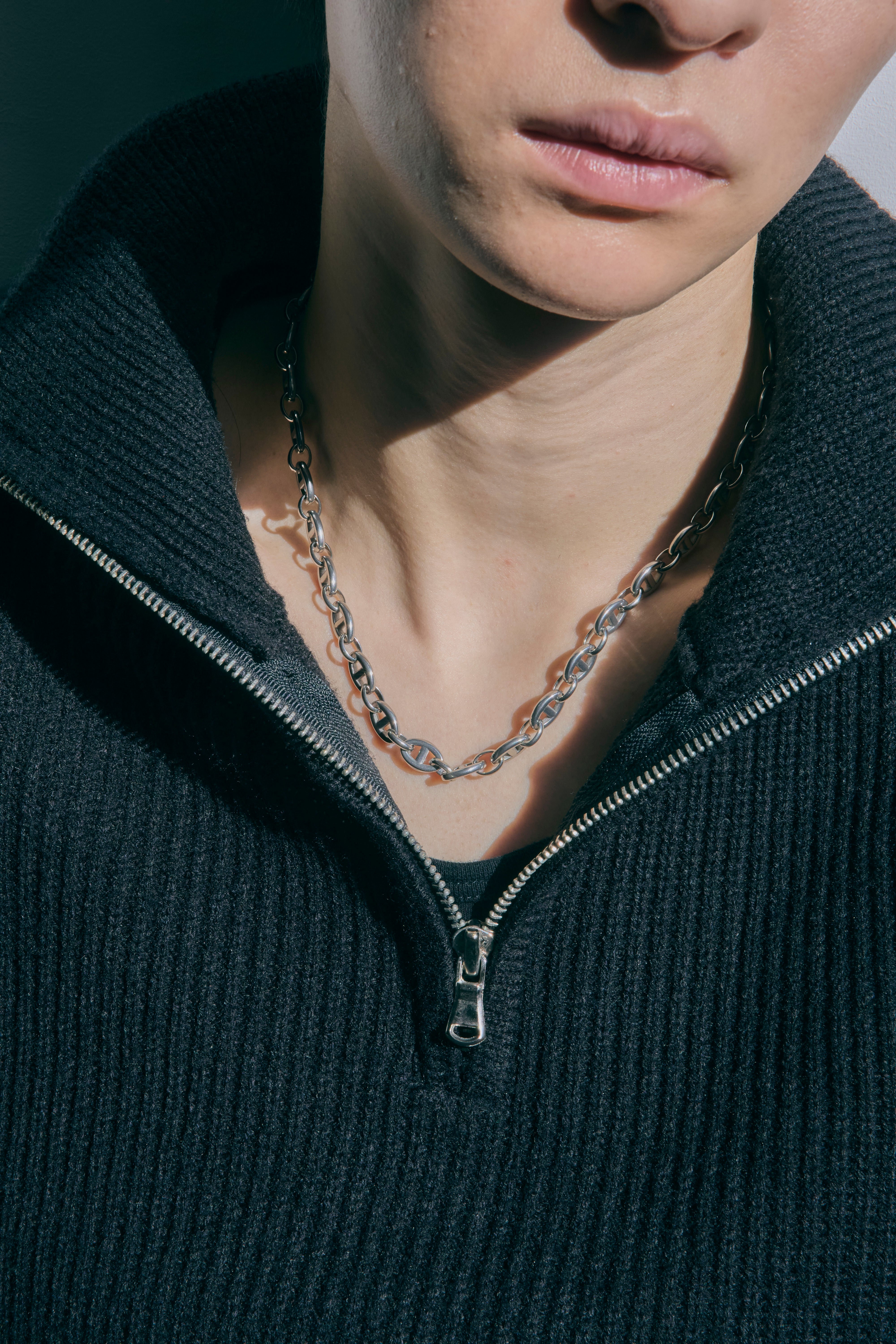 Chain Necklace – GRAiL