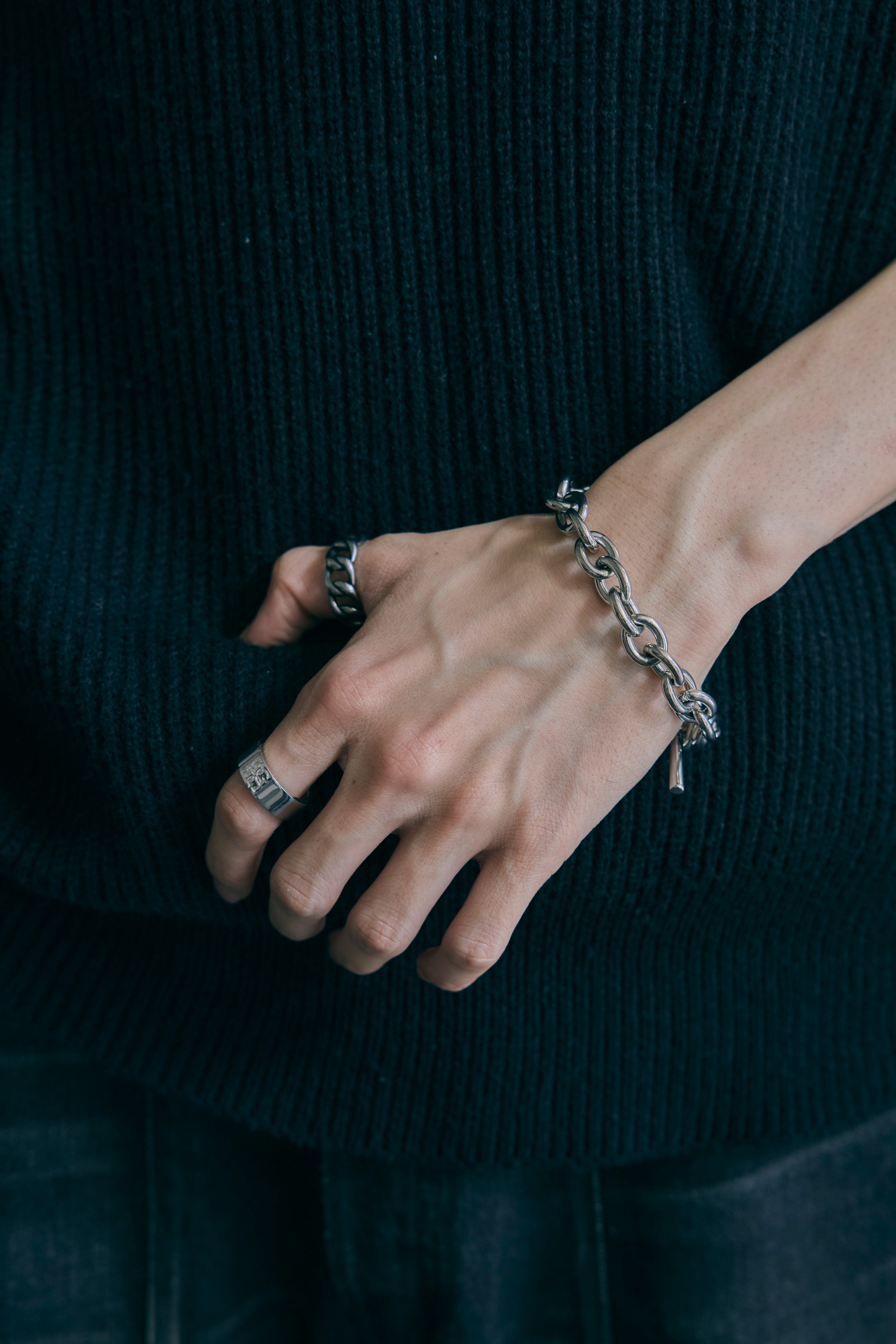 アクセサリー A&G 90s floral cross ring silver925 USA アクセサリー A&G 90s floral cross ring silver925 USA A&G Sterling