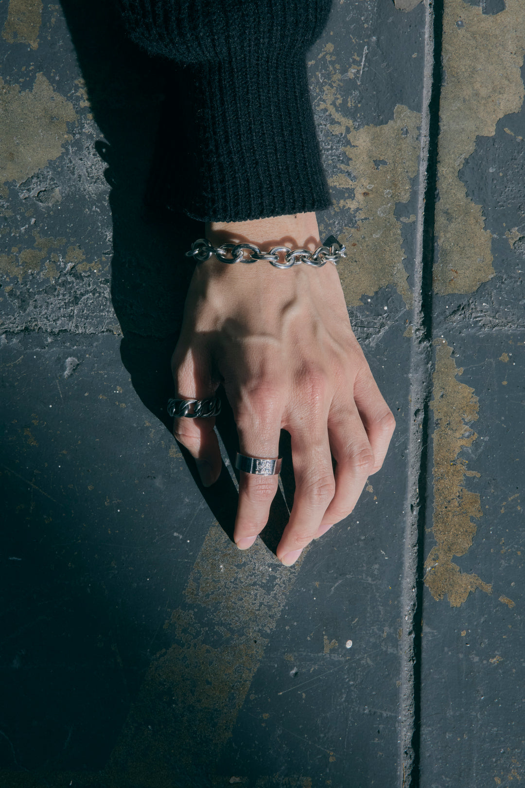 rugged bracelet