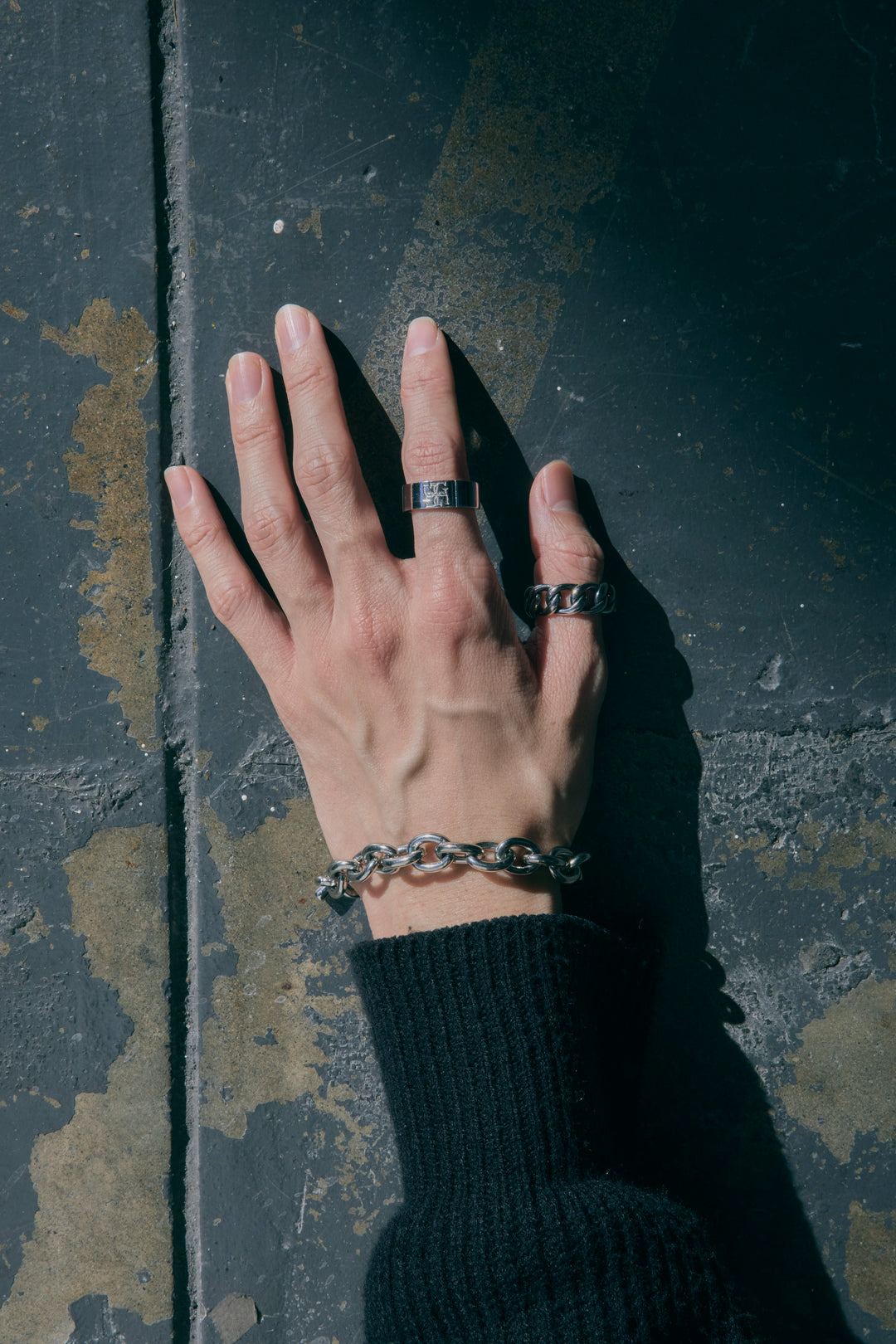rugged bracelet
