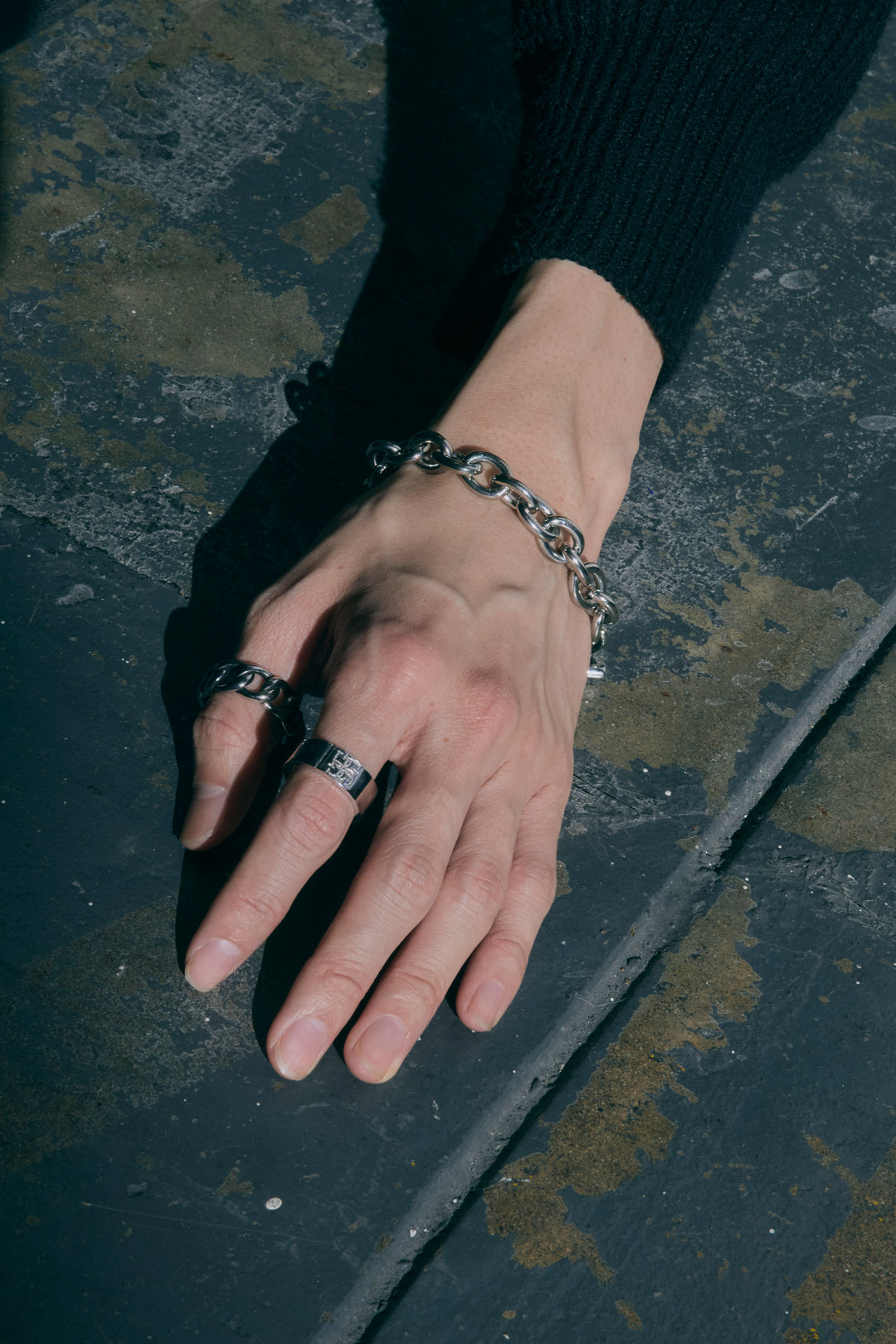 rugged bracelet