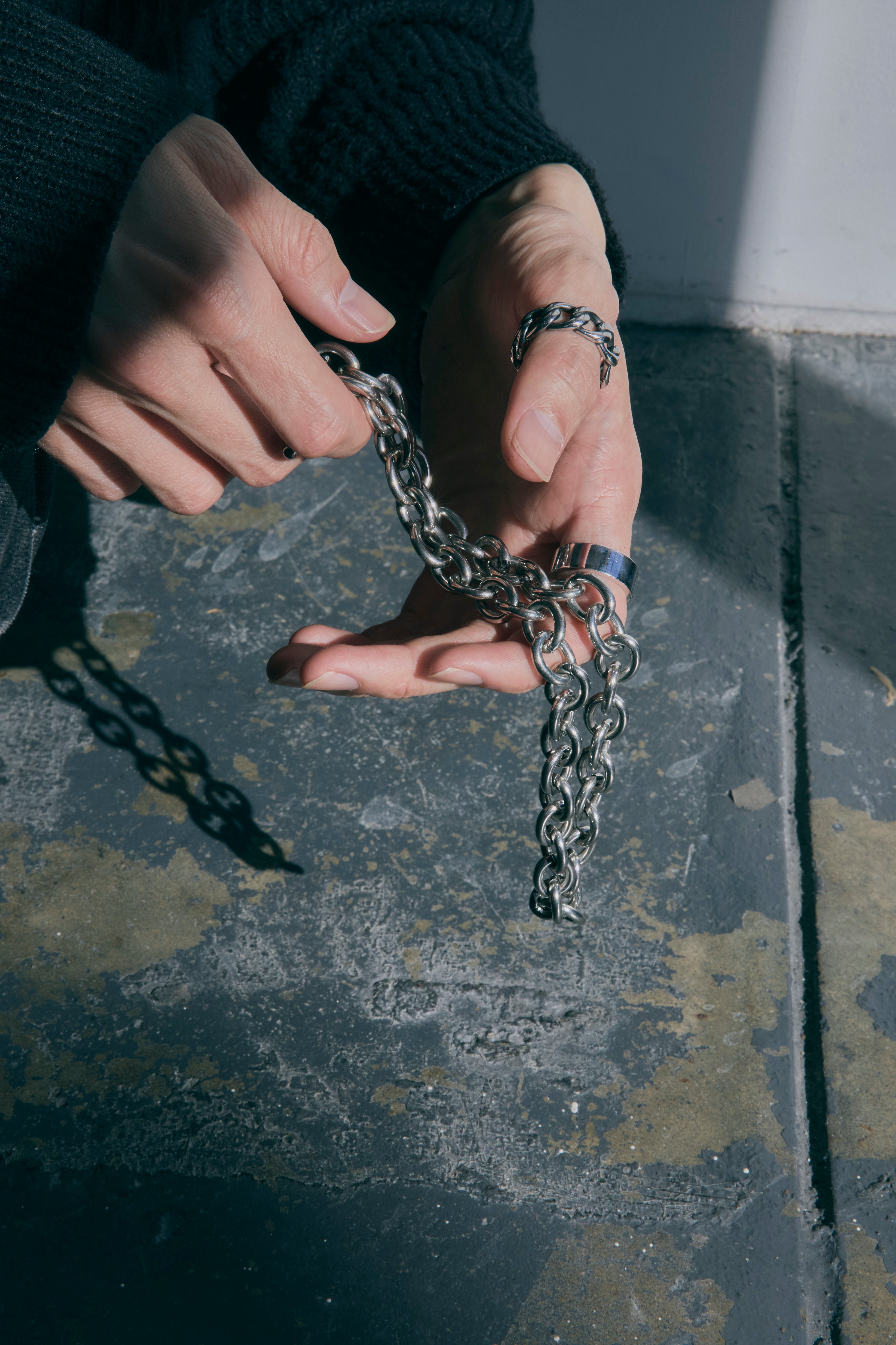 GRAiL ネックレス Chaine necklace – GRAiL