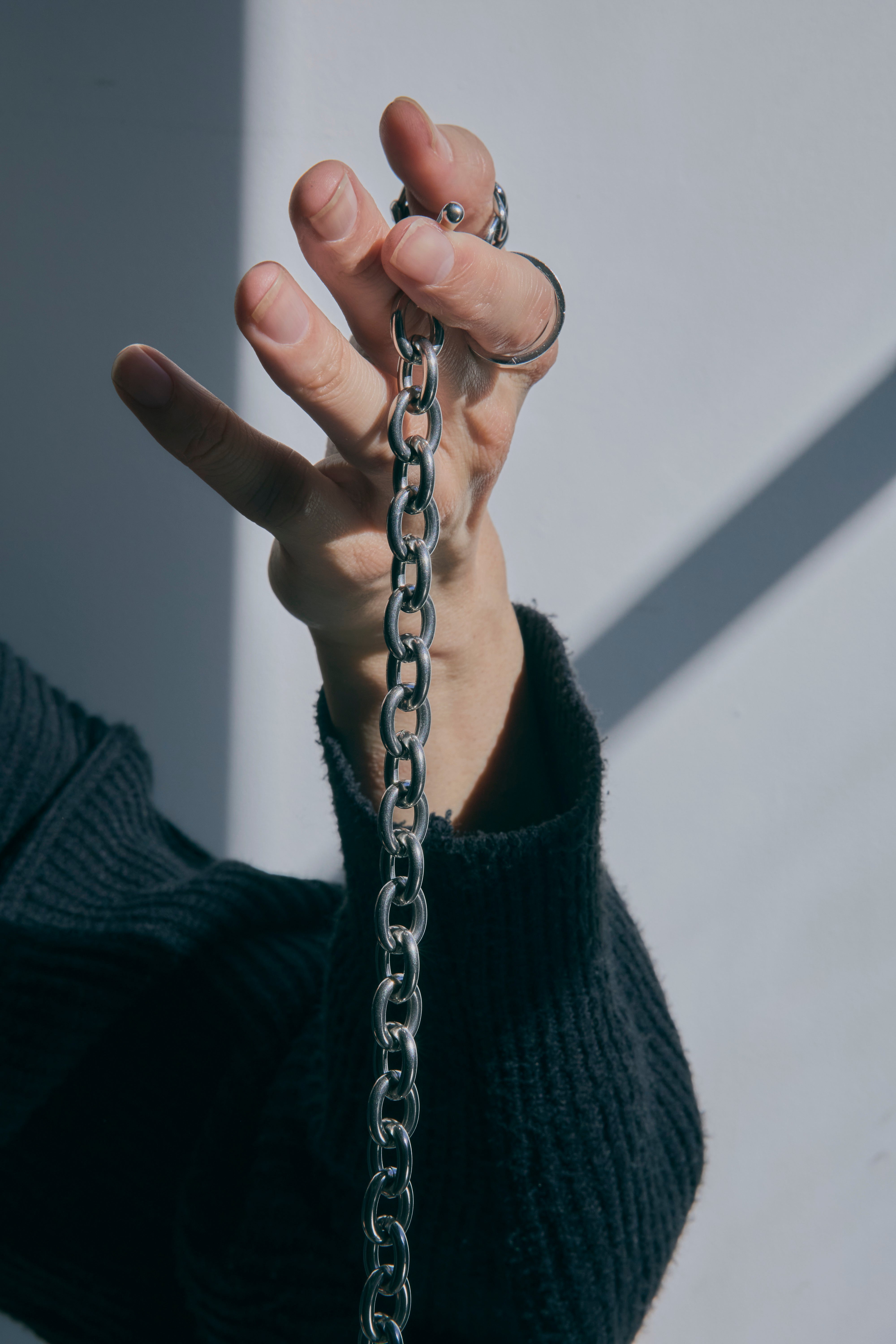 rugged necklace – GRAiL