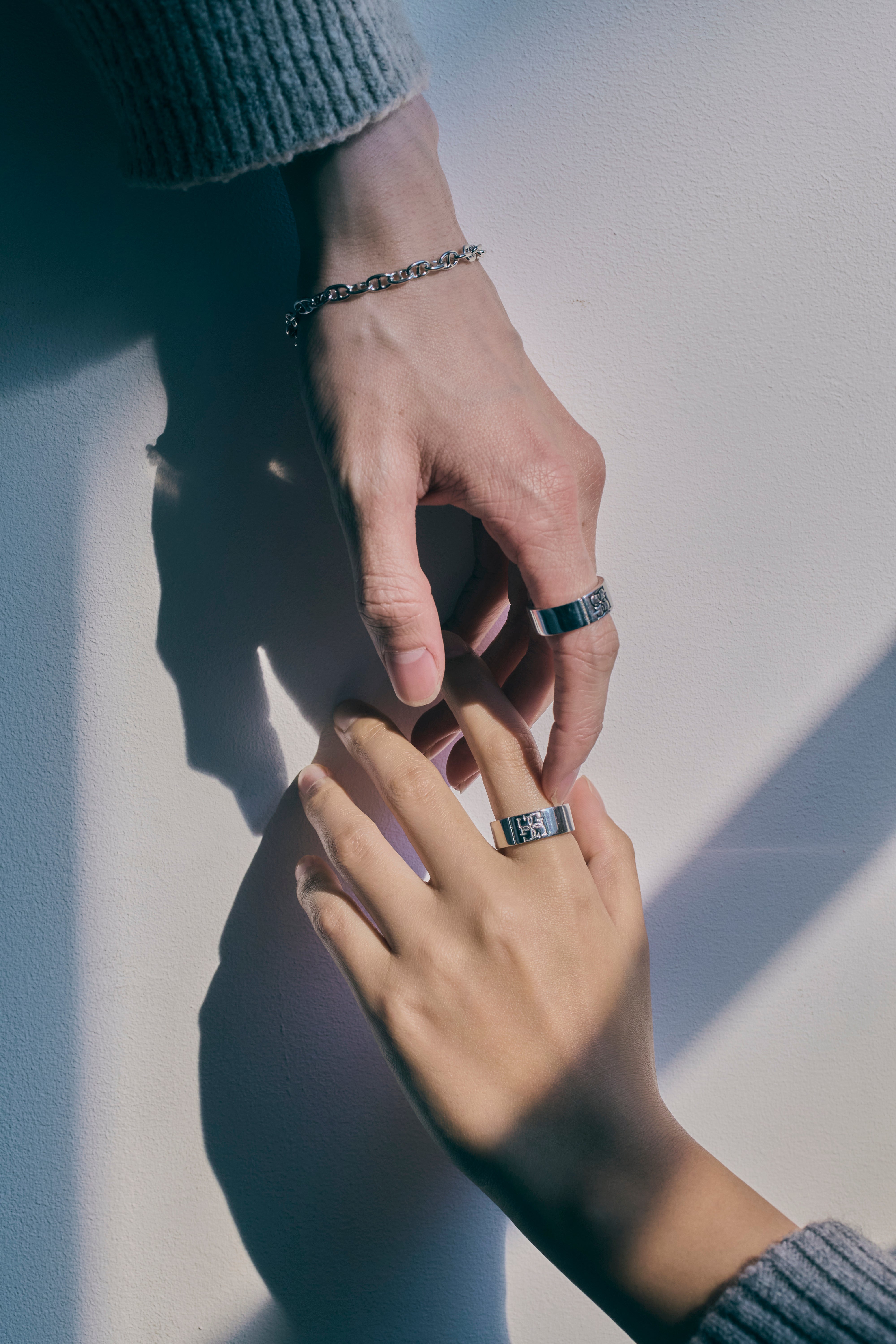 Chaine bracelet 【SILVER925】 – GRAiL