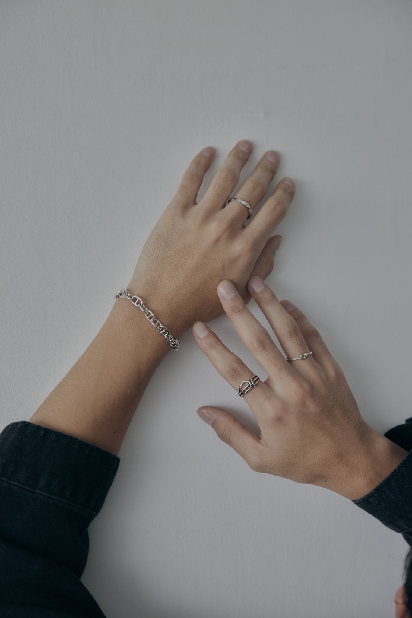 slim ring 【SILVER925】 – GRAiL