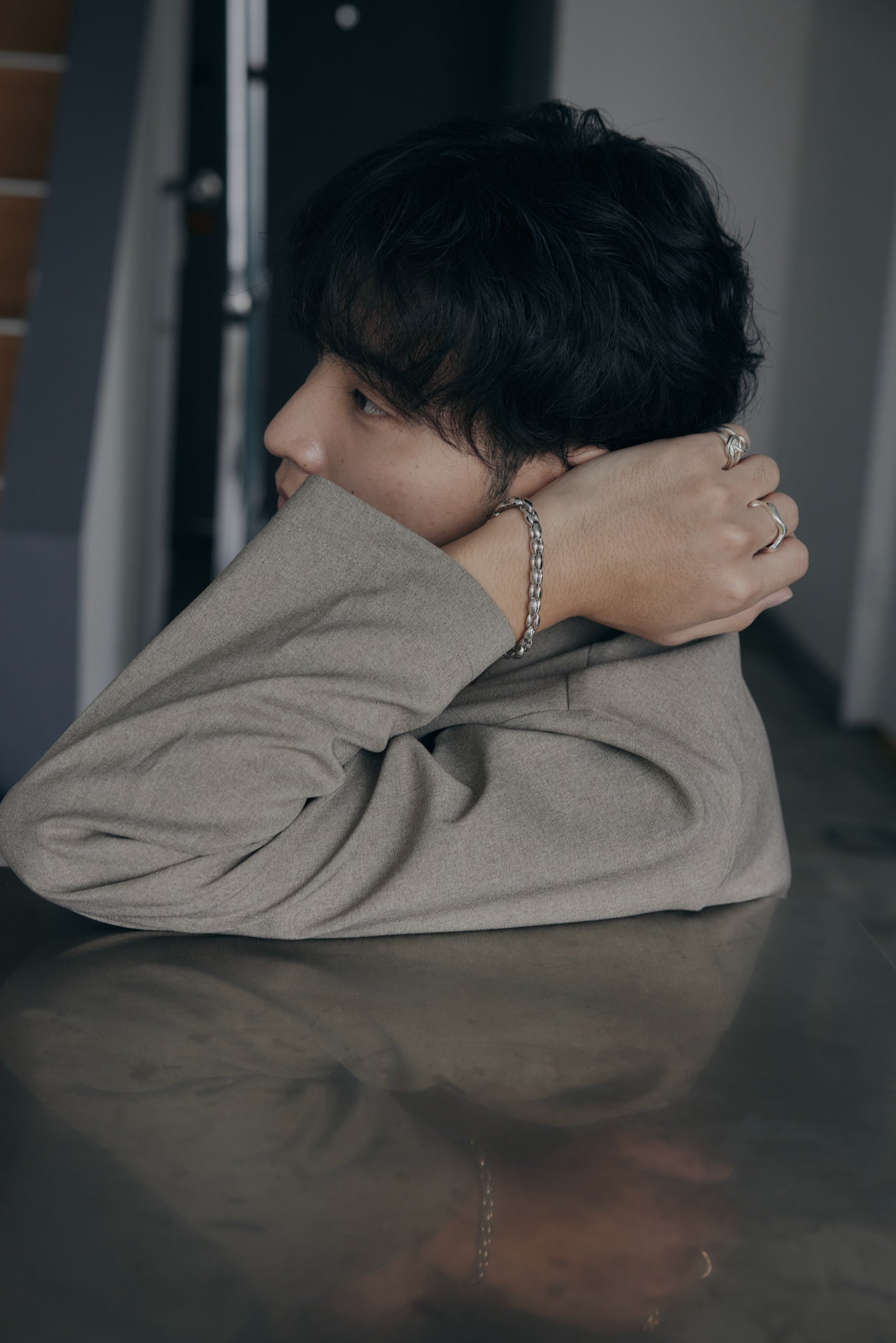 【GRAiL】Oval Link bracelet silver925 Oval Link bracelet – GRAiL