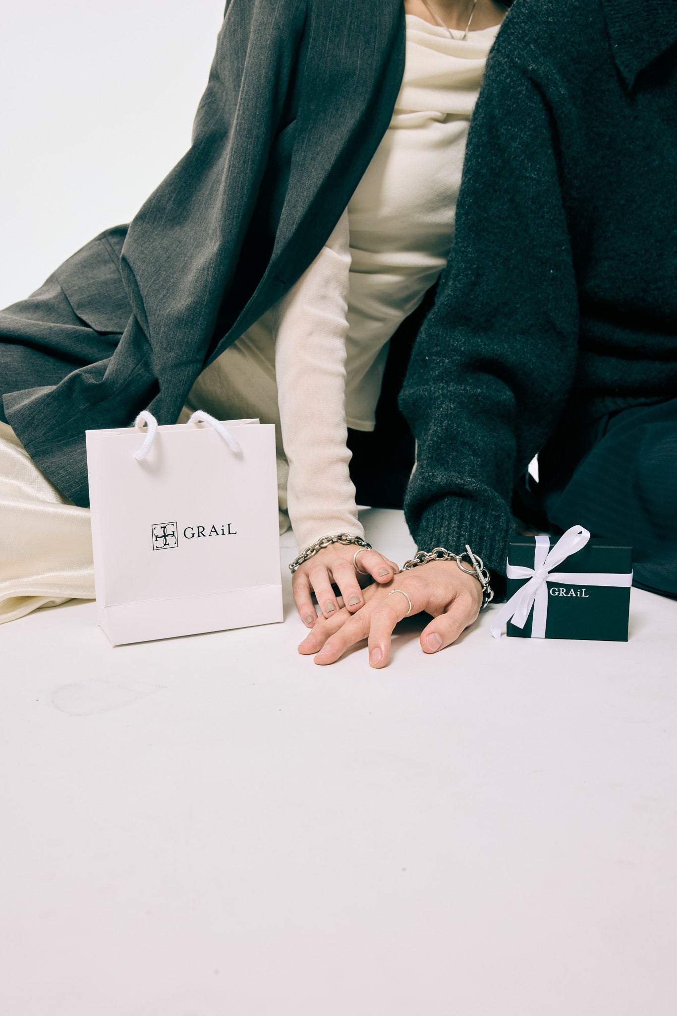 GRAiL ネックレス GRAiL（アクセサリー） ネックレス urban necklace メンズ : ZOZOTOWN