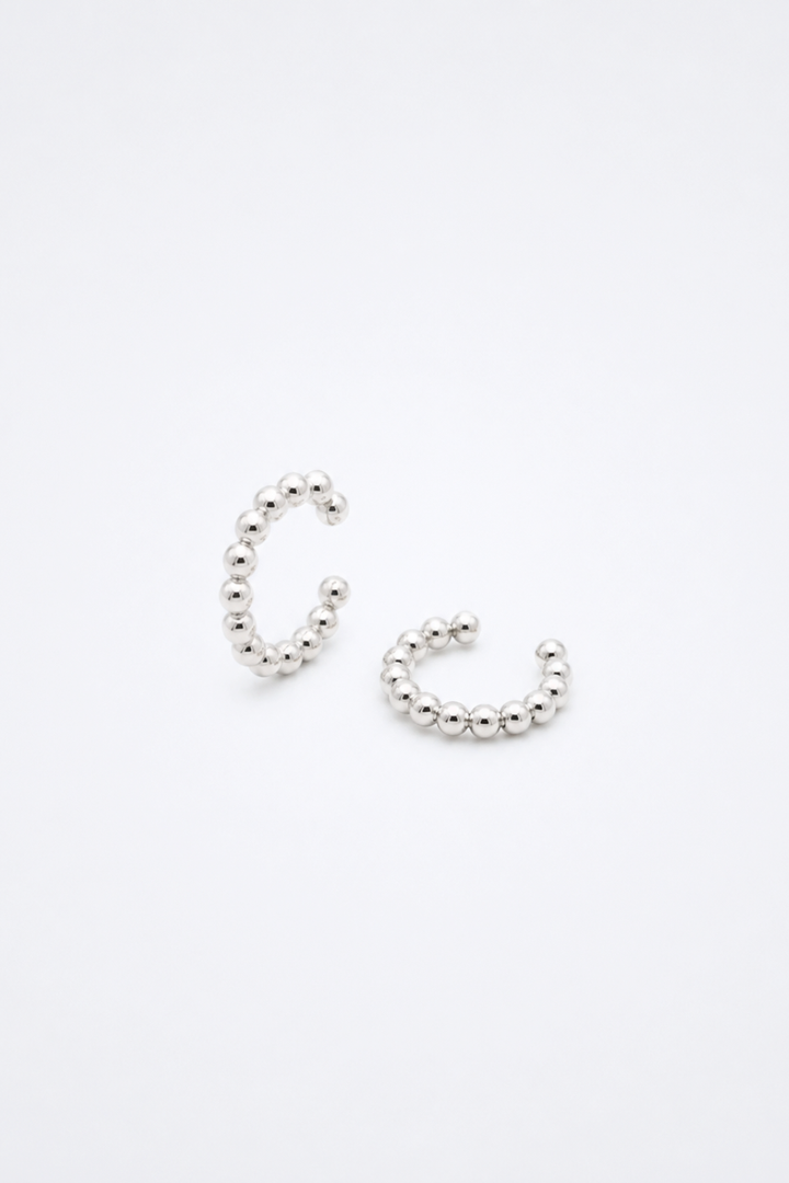round beads cuff
