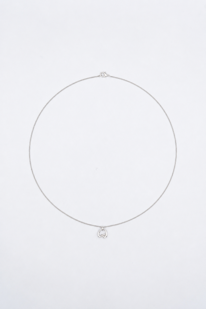 heart necklace