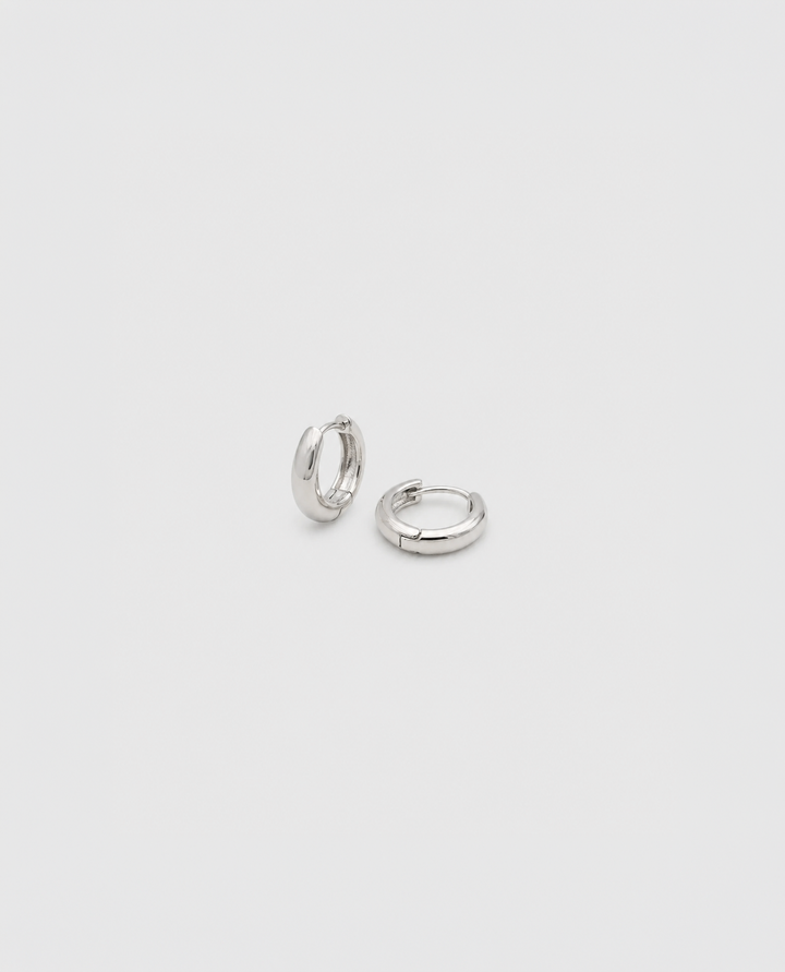 Hoop earrings