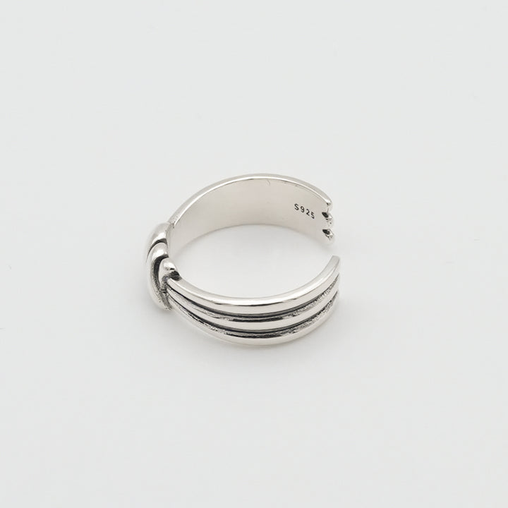 rope knot ring