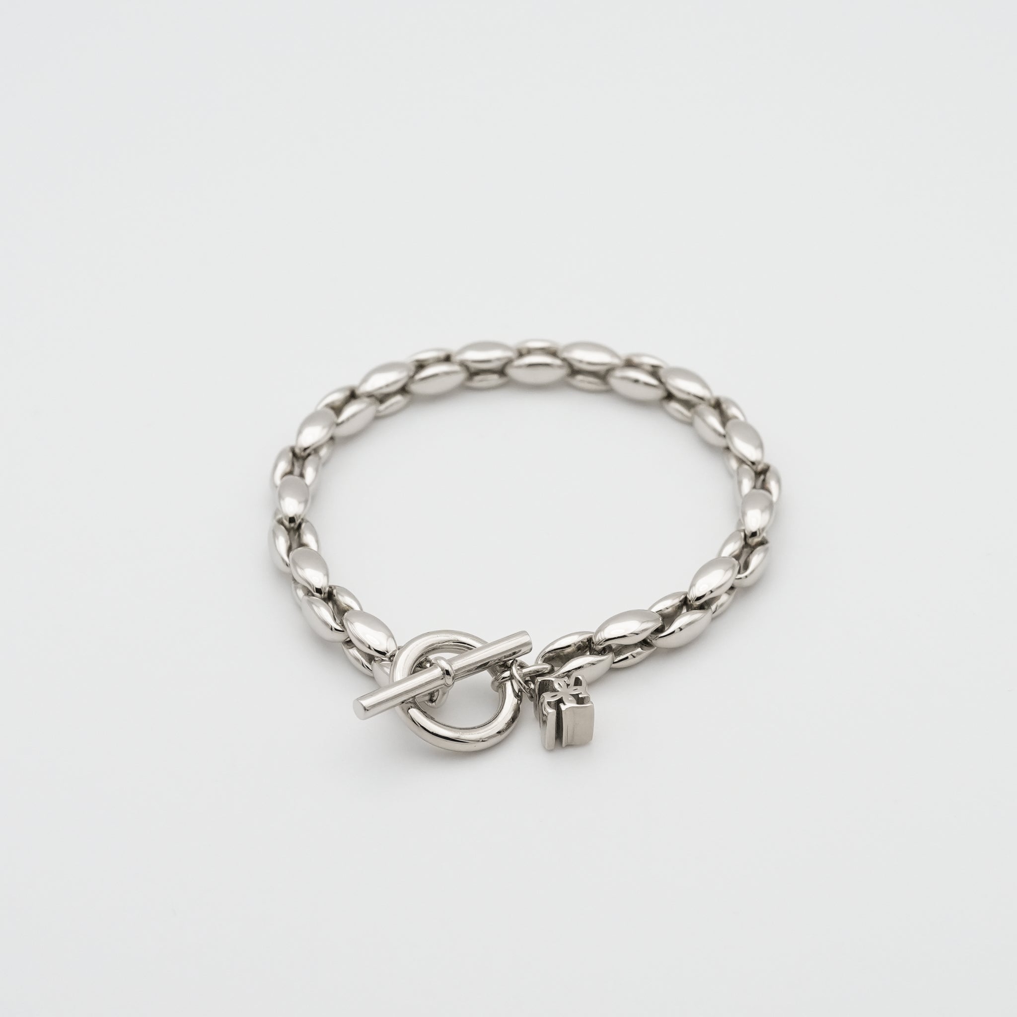 Oval Link bracelet【在庫わずか】 – GRAiL