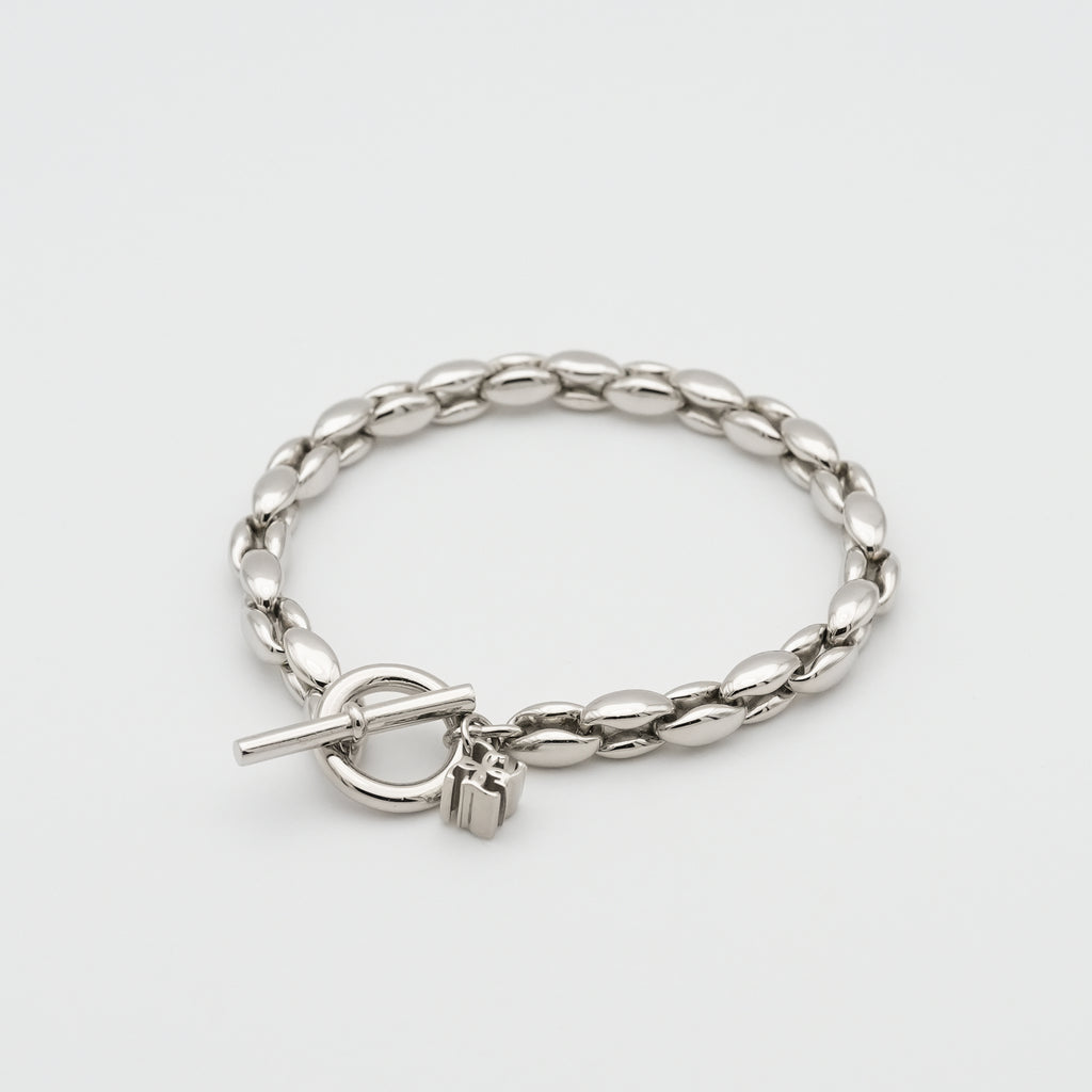 Oval Link bracelet – GRAiL