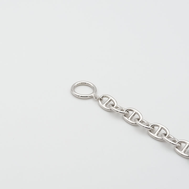 【ペア商品】Chaine bracelet & Lily Chaine bracelet 【SILVER925】