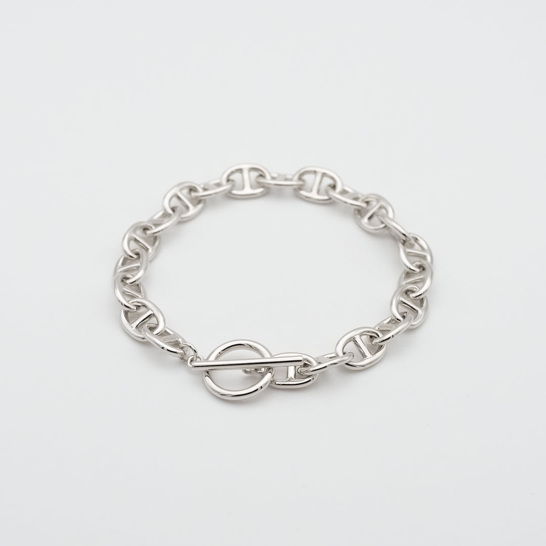 Chain bracelet <silver925></silver925>