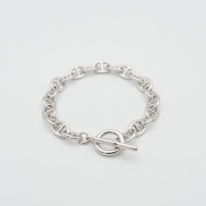 Lily Chaine Bracelet<brass></brass>