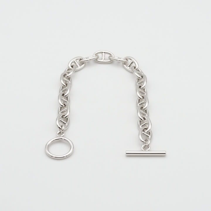 Chain bracelet <silver925></silver925>