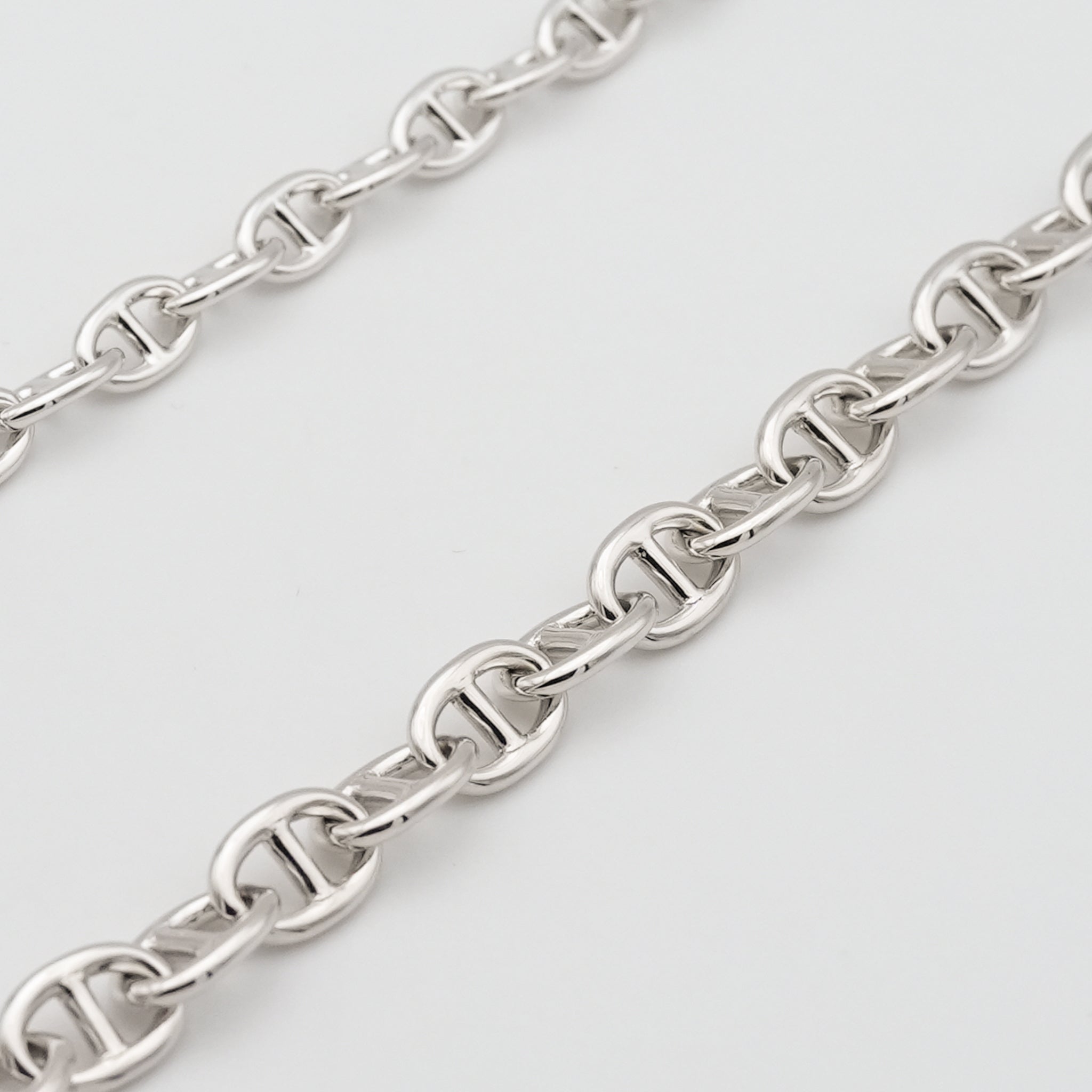 Pair Item】Chaine bracelet & Lily Chaine bracelet［BRASS