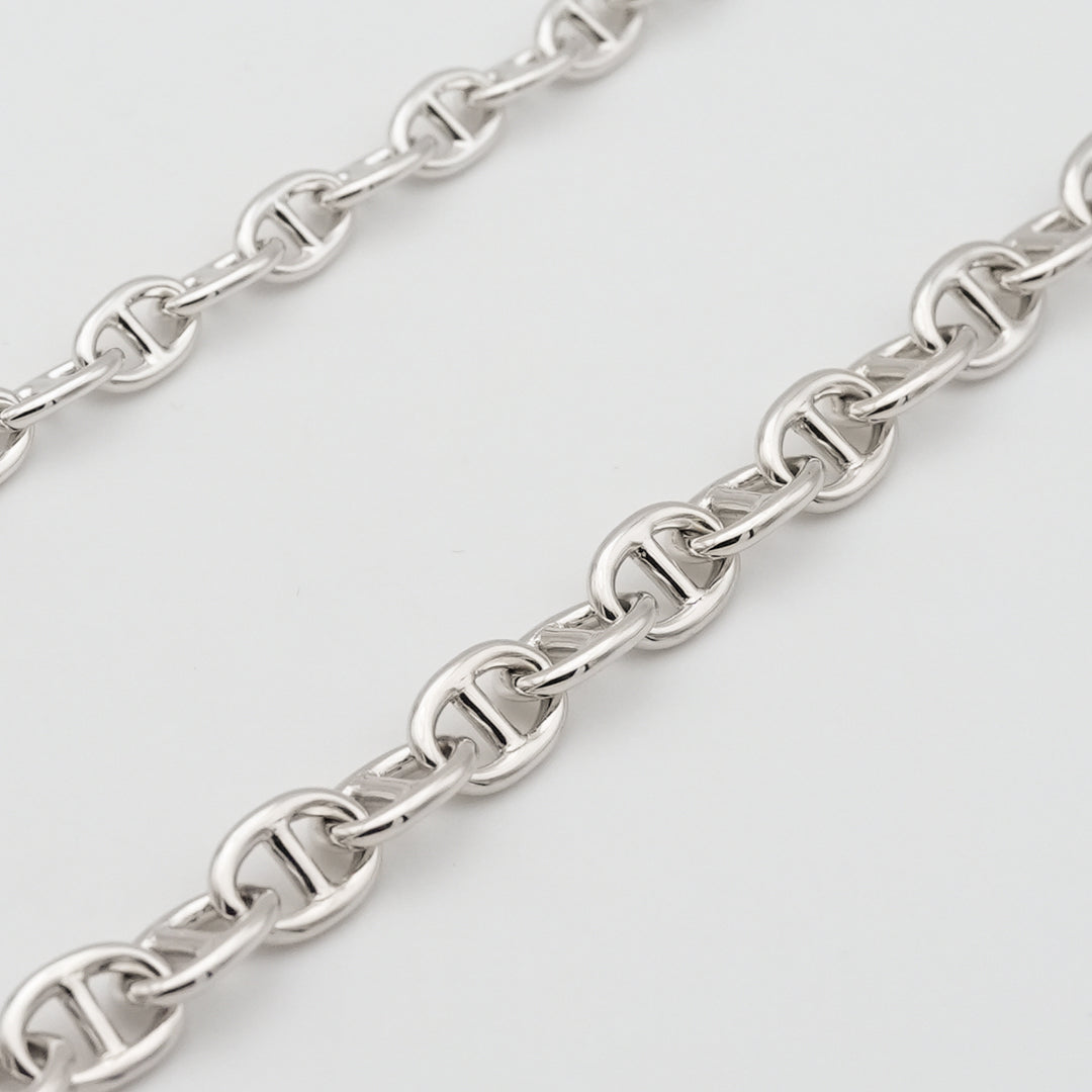 [Pair product] Chain bracelet<silver925> &amp; Lily Chaine bracelet <silver925></silver925></silver925>