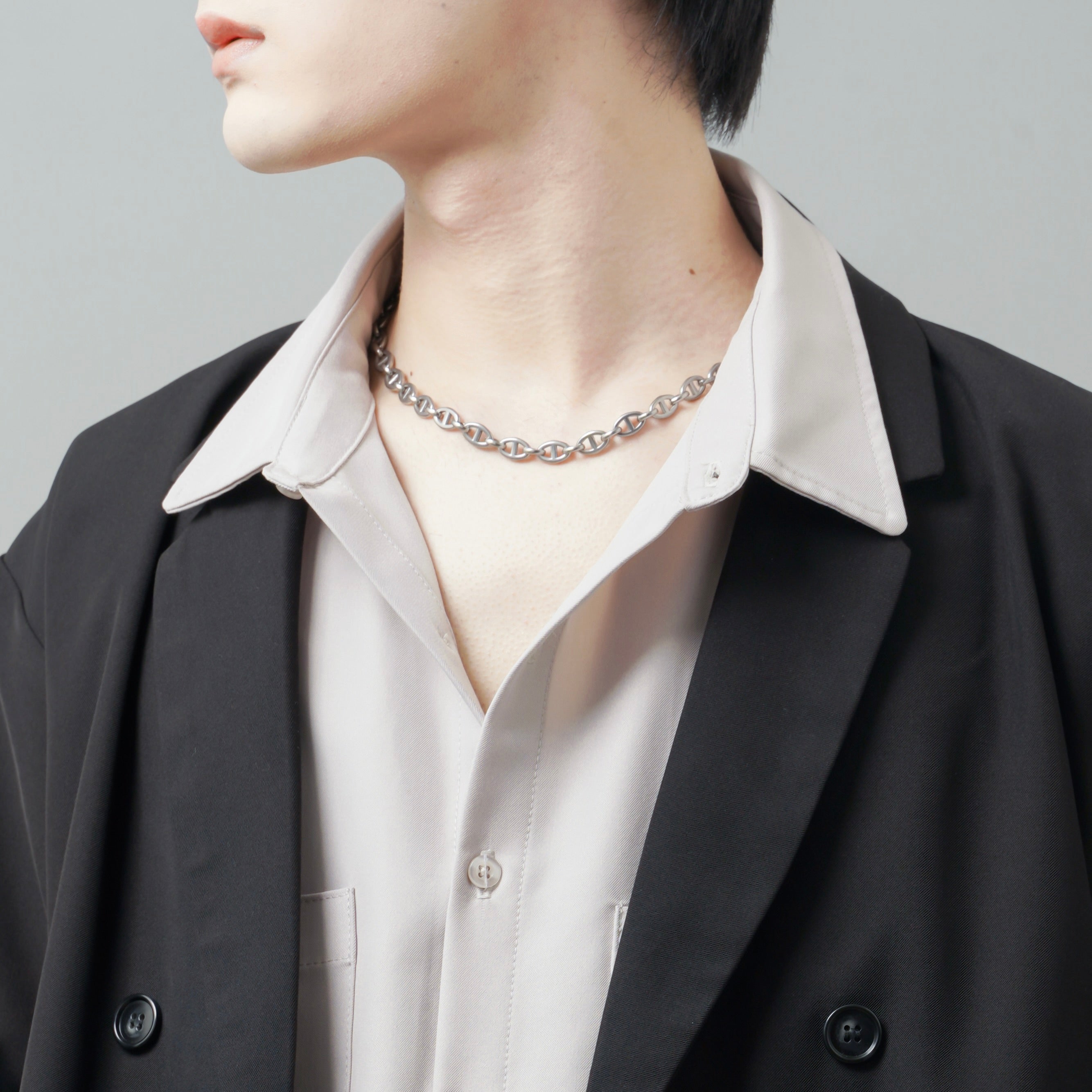 GRAiL ネックレス Cross logo necklace – GRAiL