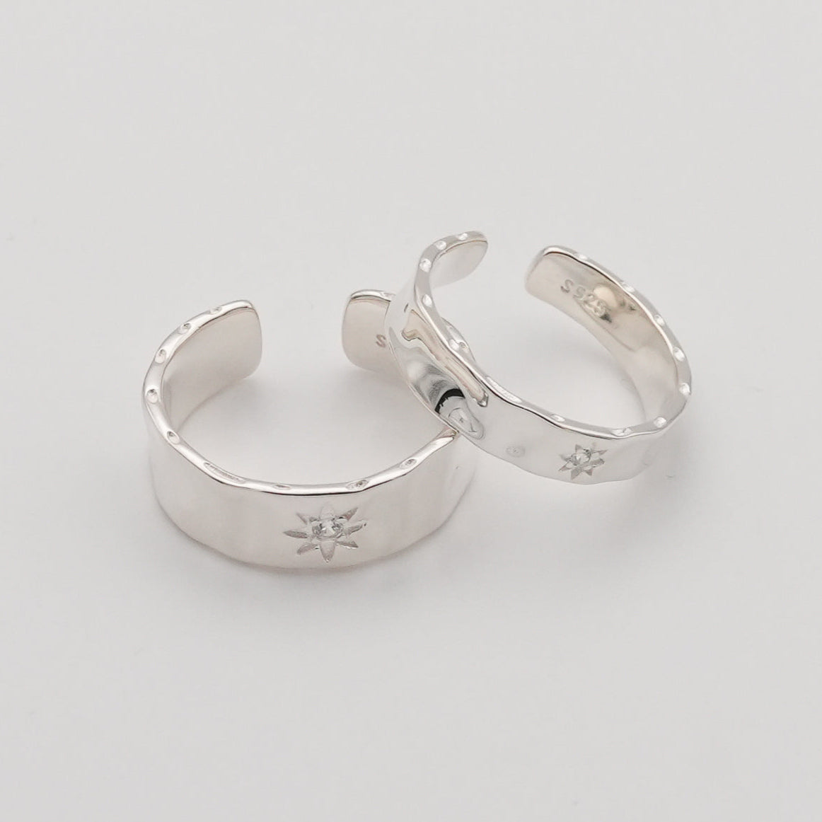 galcia STAR PAIR RING k10 ペア K10(イエロー) | ペアリング | スタージュエリー公式オンライン