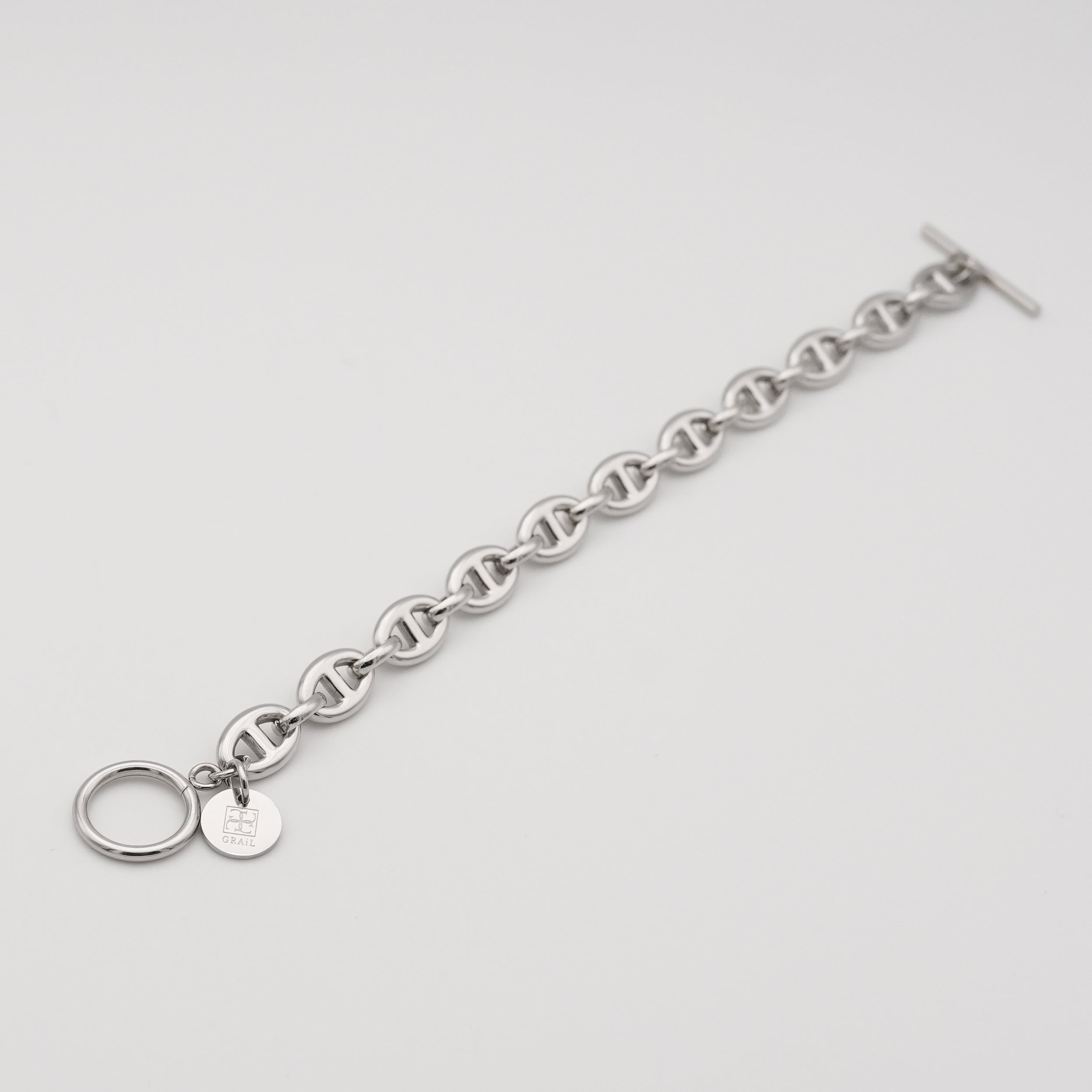 mesh chaine bracelet – GRAiL