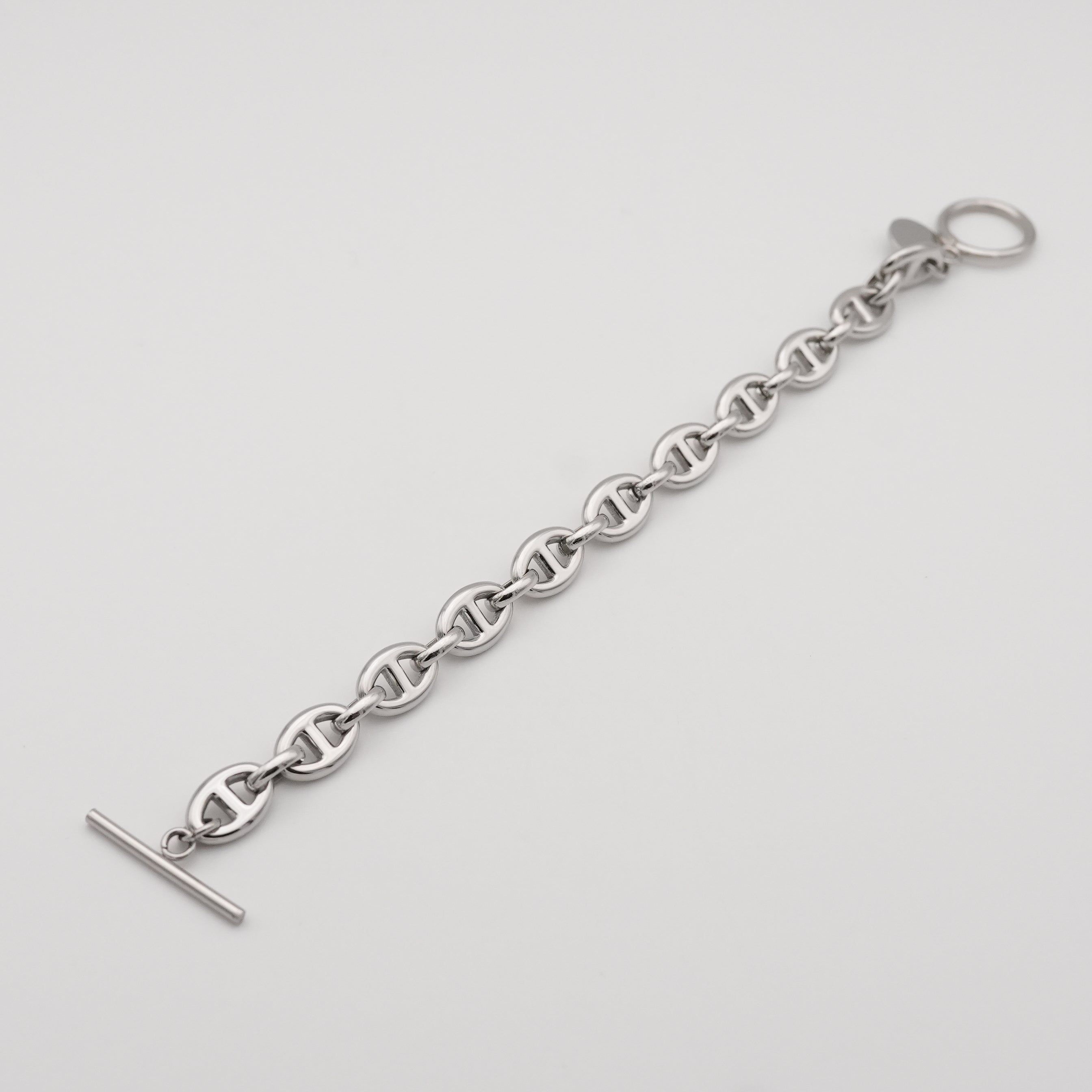 mesh chaine bracelet – GRAiL