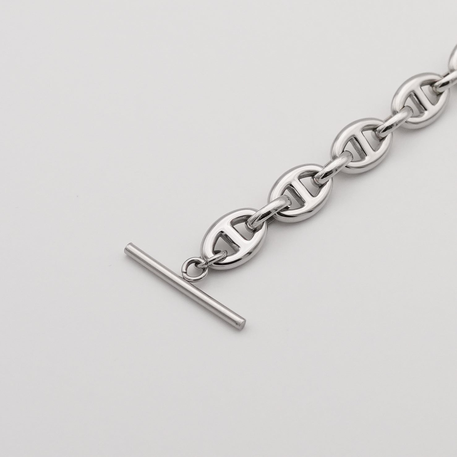 mesh chaine bracelet – GRAiL