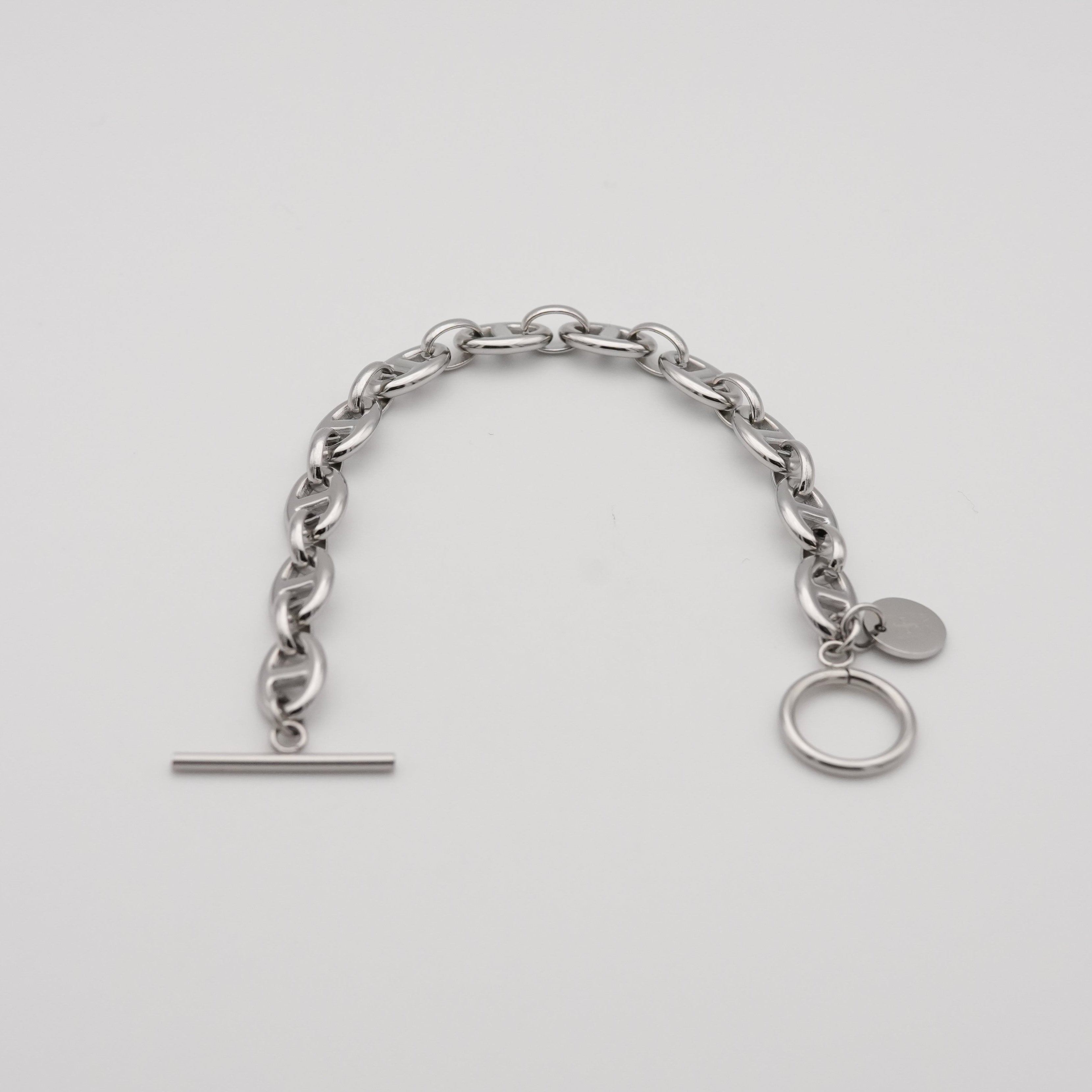 mesh chaine bracelet – GRAiL