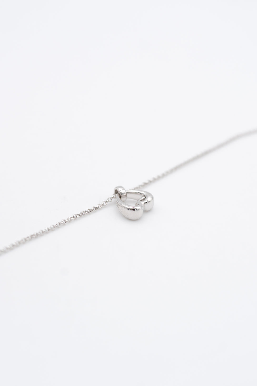 heart necklace