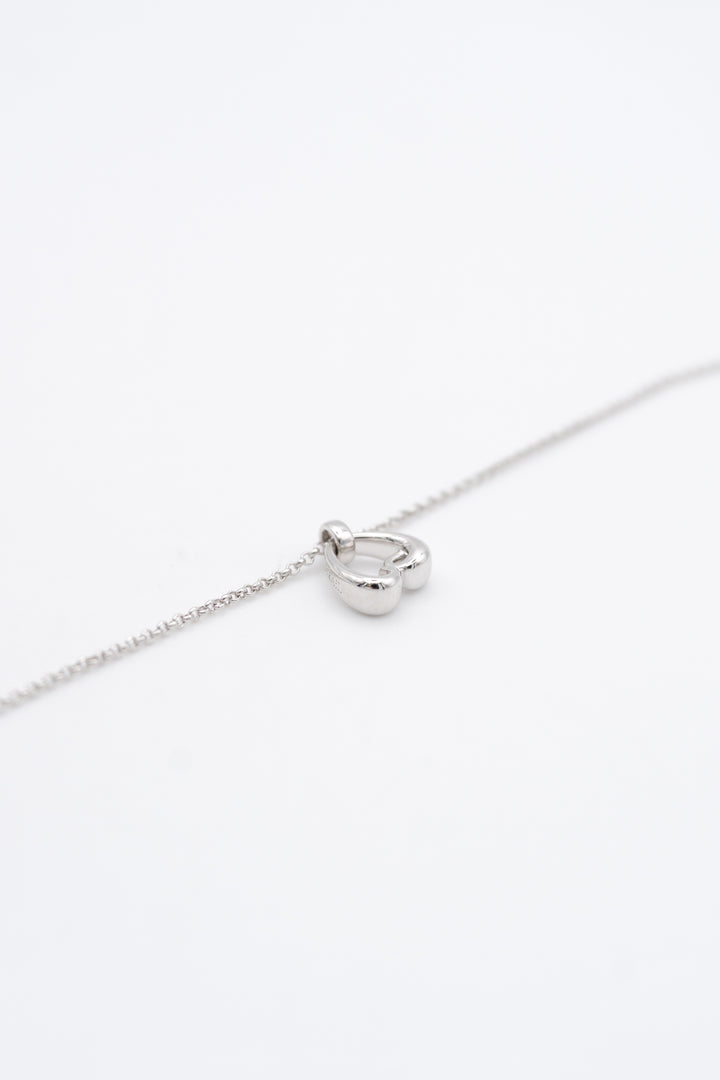 heart necklace