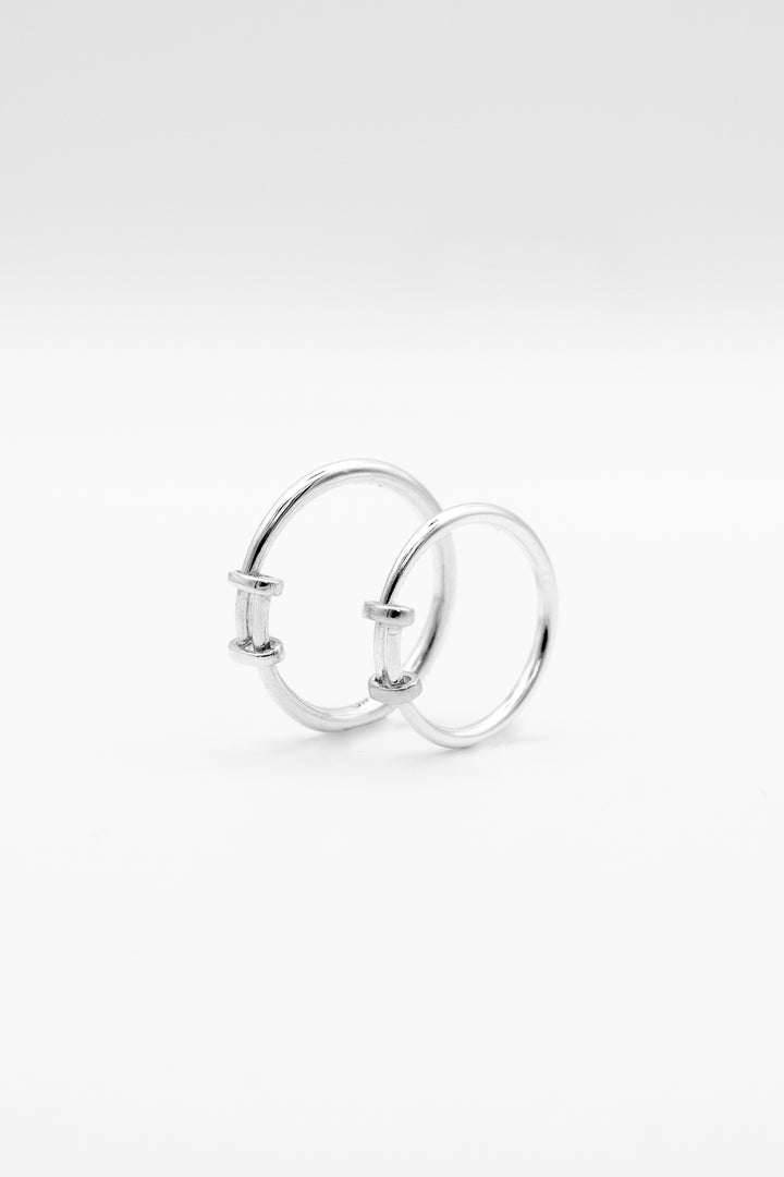 slim ring【pair Item】