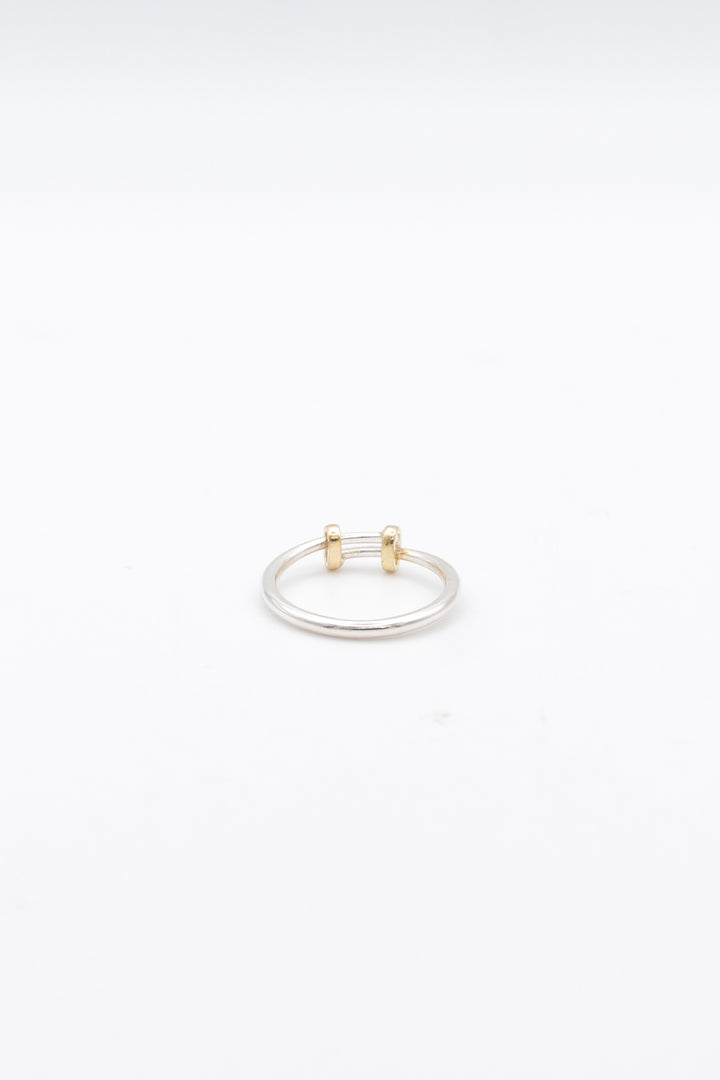 slim ring【combi・pair Item】