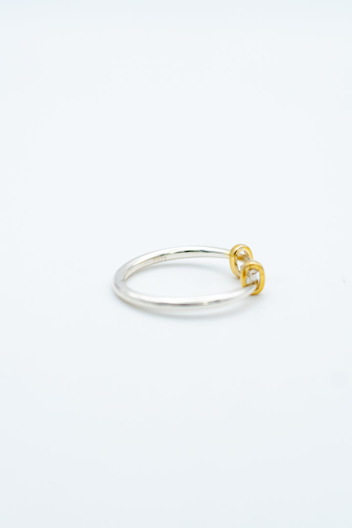 slim ring【combi・pair Item】