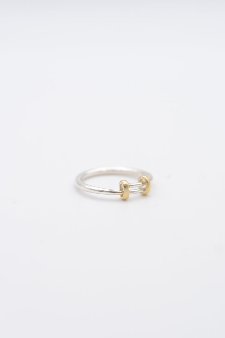slim ring【combi・pair Item】