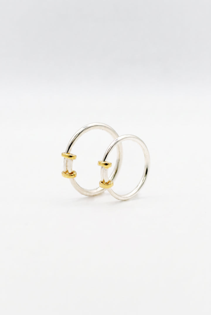 slim ring【combi・pair Item】