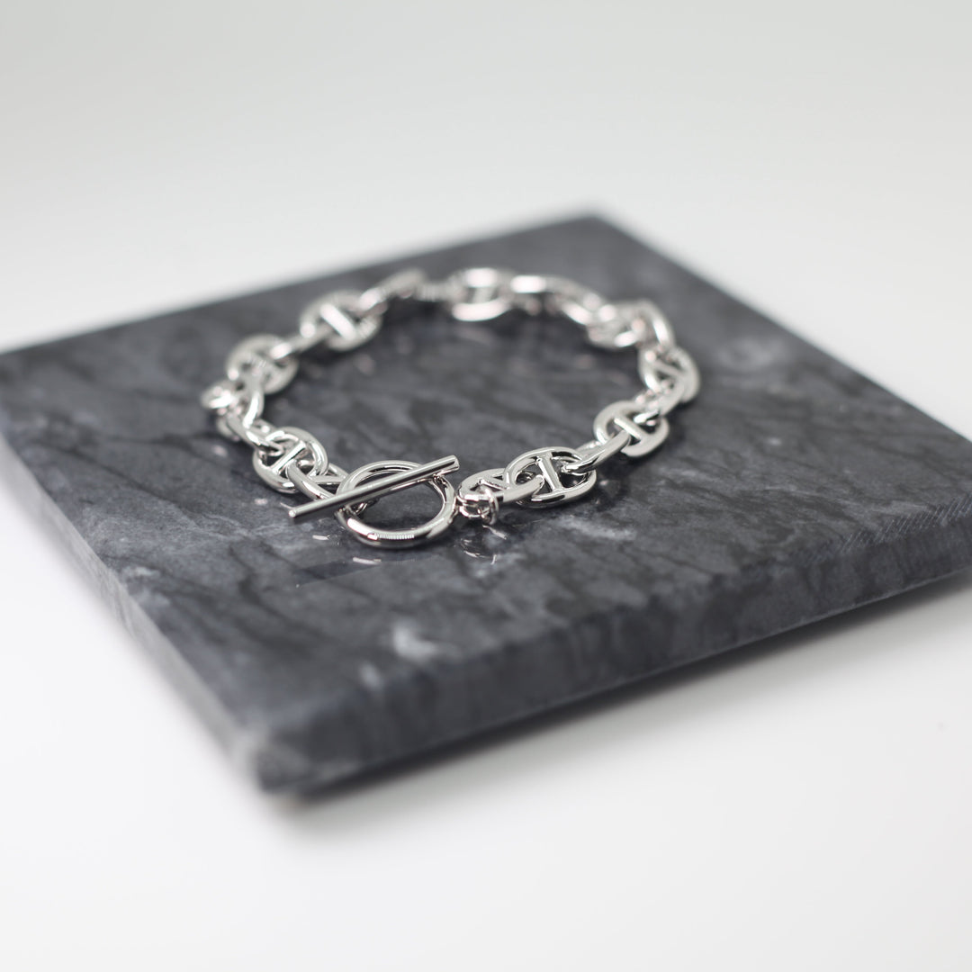 Chain bracelet <silver925></silver925>