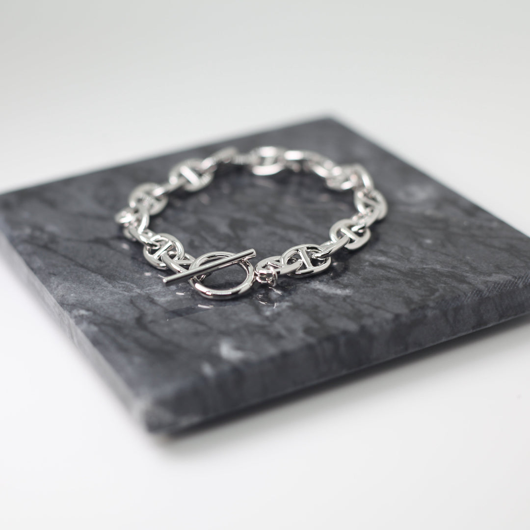 Lily Chaine Bracelet <silver925></silver925>