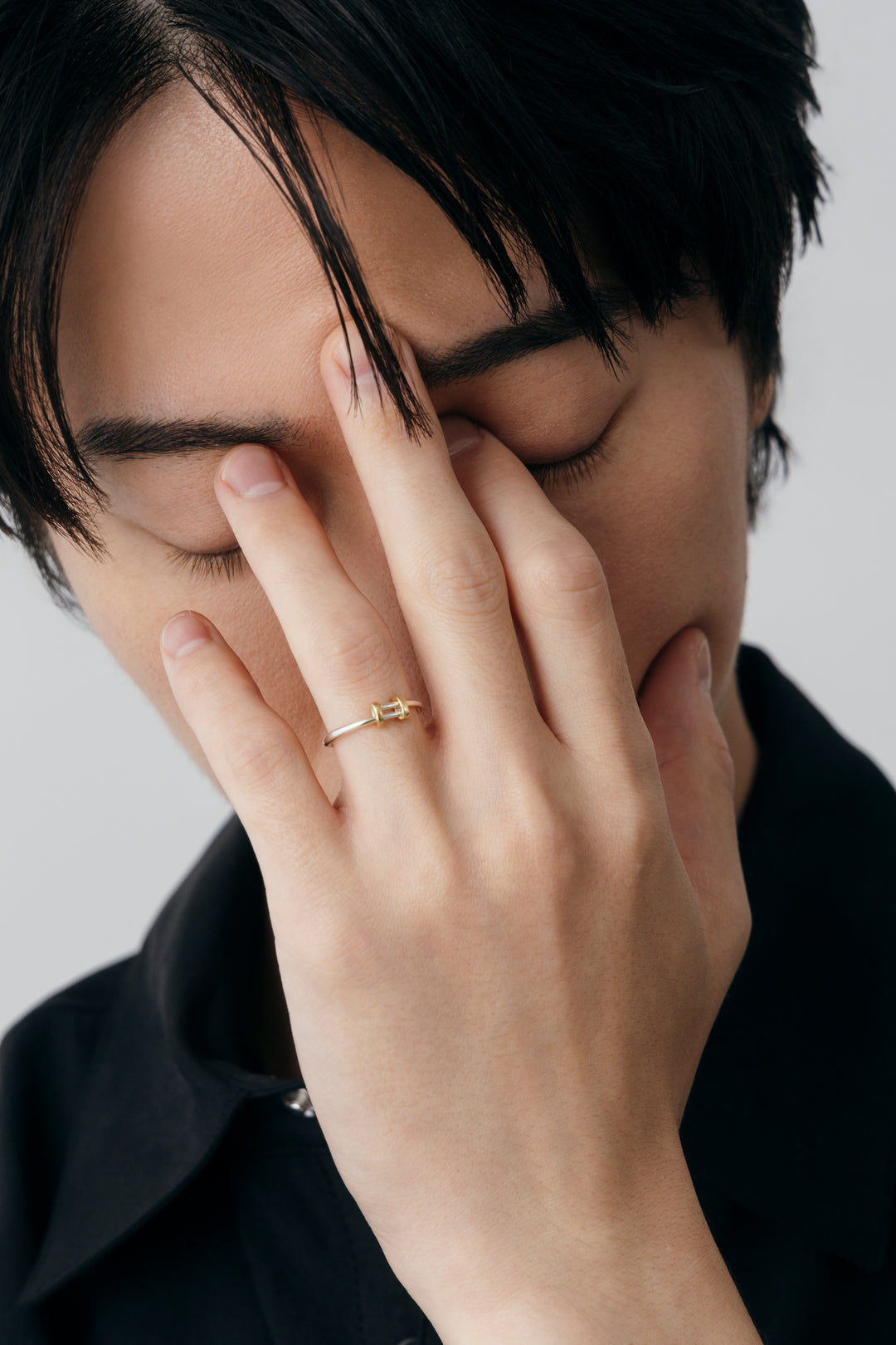 slim ring【combi】