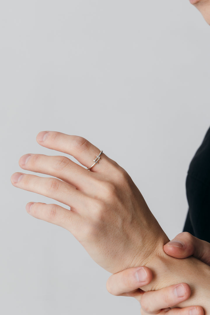 slim ring【combi】